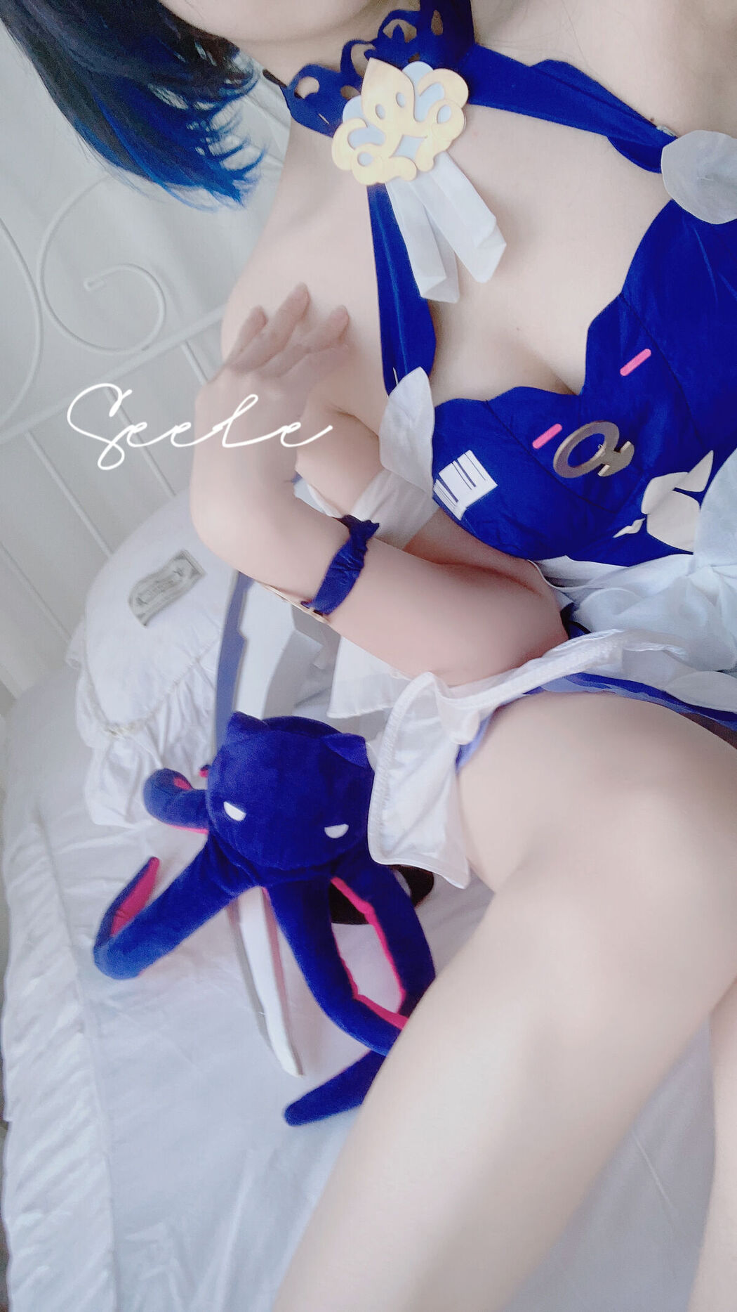 Coser@Seele麦麦 &#8211; 彼岸浪花