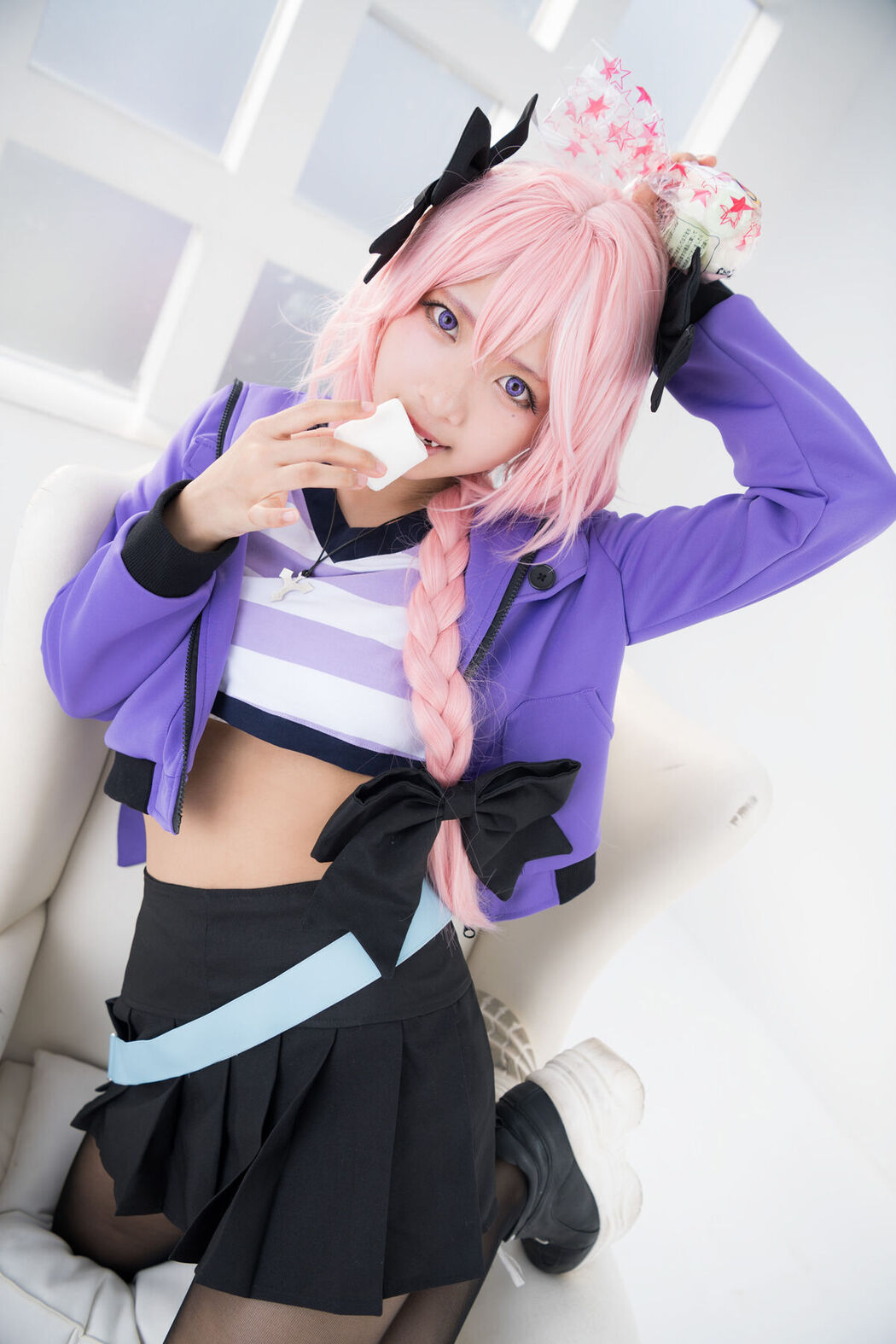 Coser@Tomiko とみこ – あすとみふぉ理性蒸発 Part3