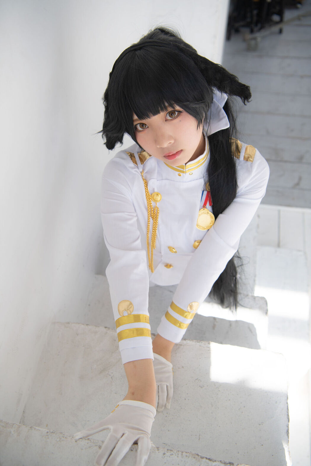 Coser@Tomiko とみこ – 水着姿の高雄ラプソディ Part3