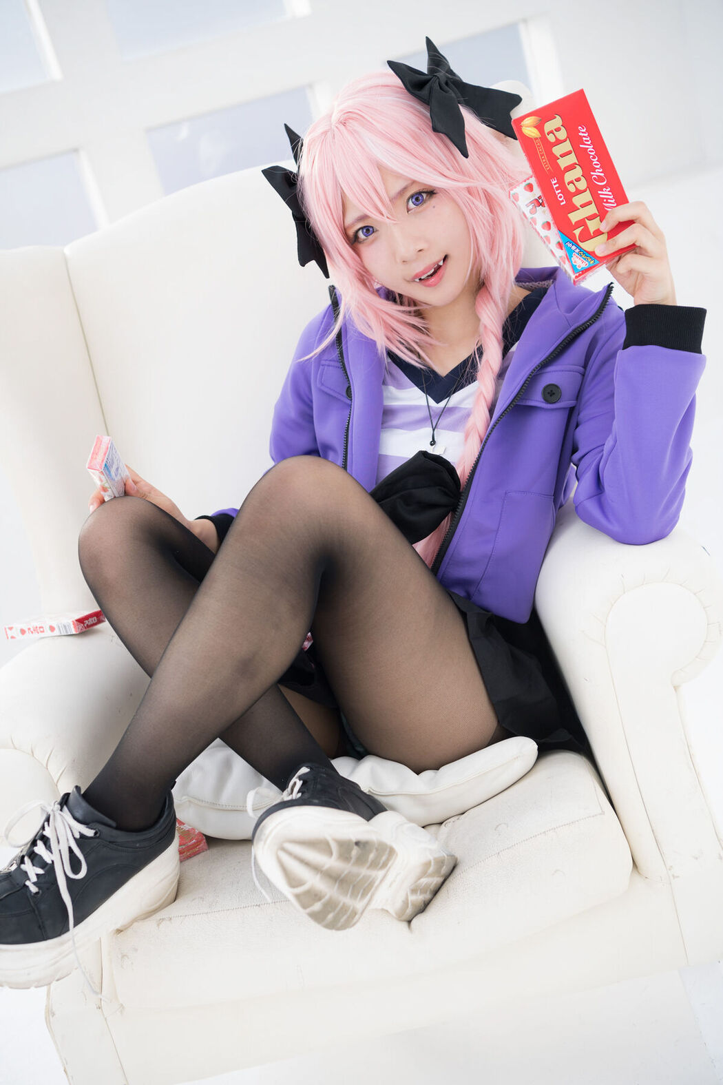 Coser@Tomiko とみこ – あすとみふぉ理性蒸発 Part3