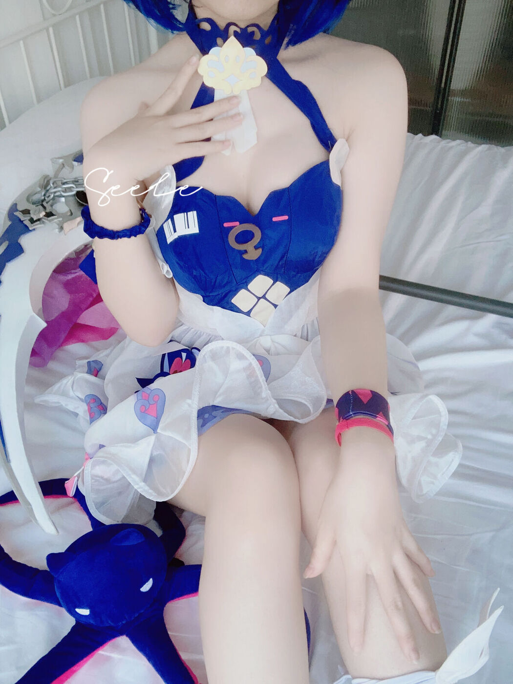 Coser@Seele麦麦 – 彼岸浪花