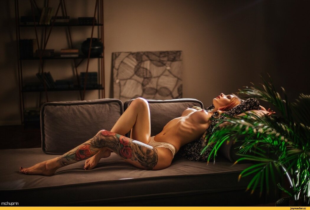 Polina Logunova Nude