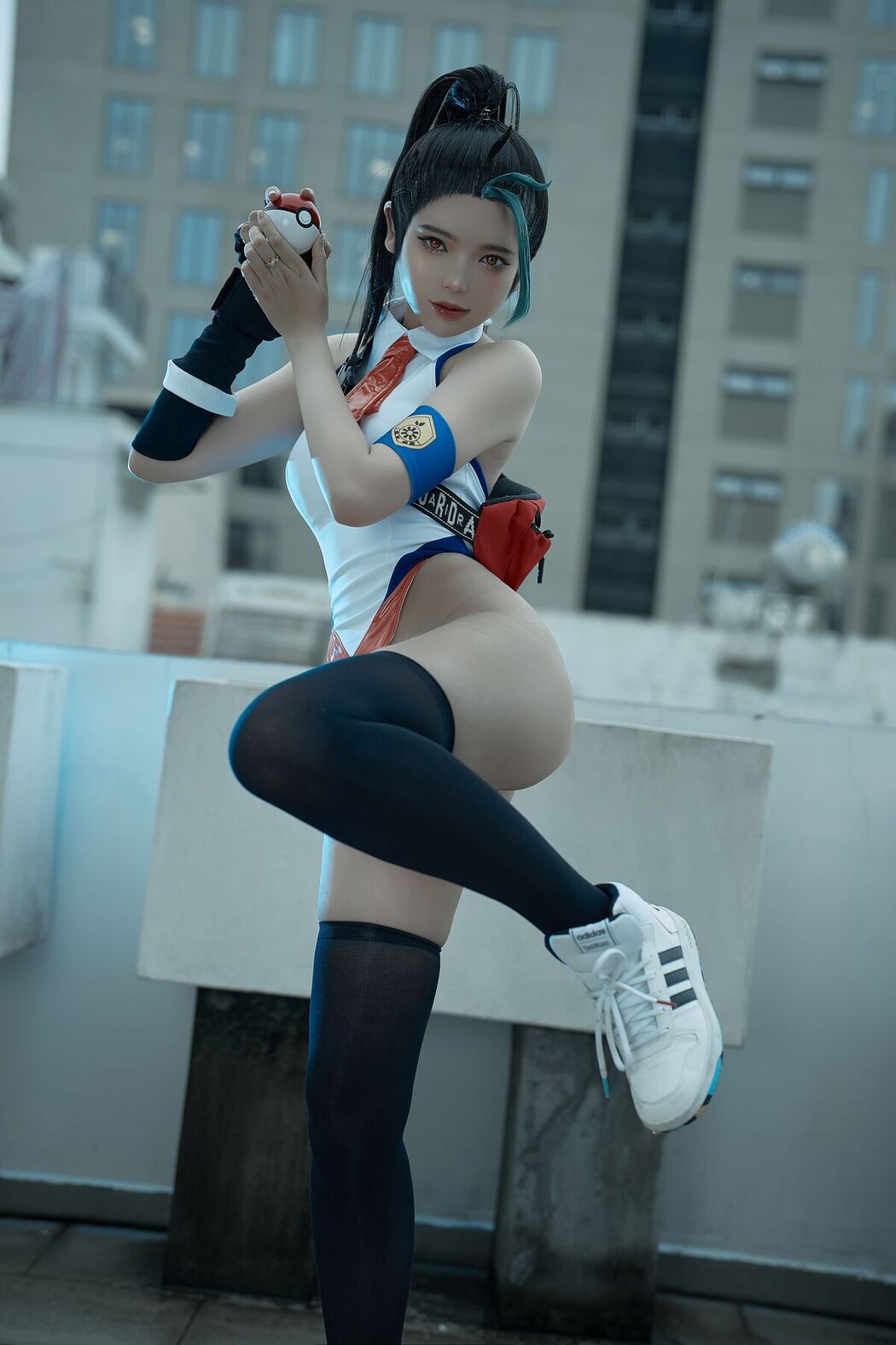 Coser@Zinieq &#8211; Nemona