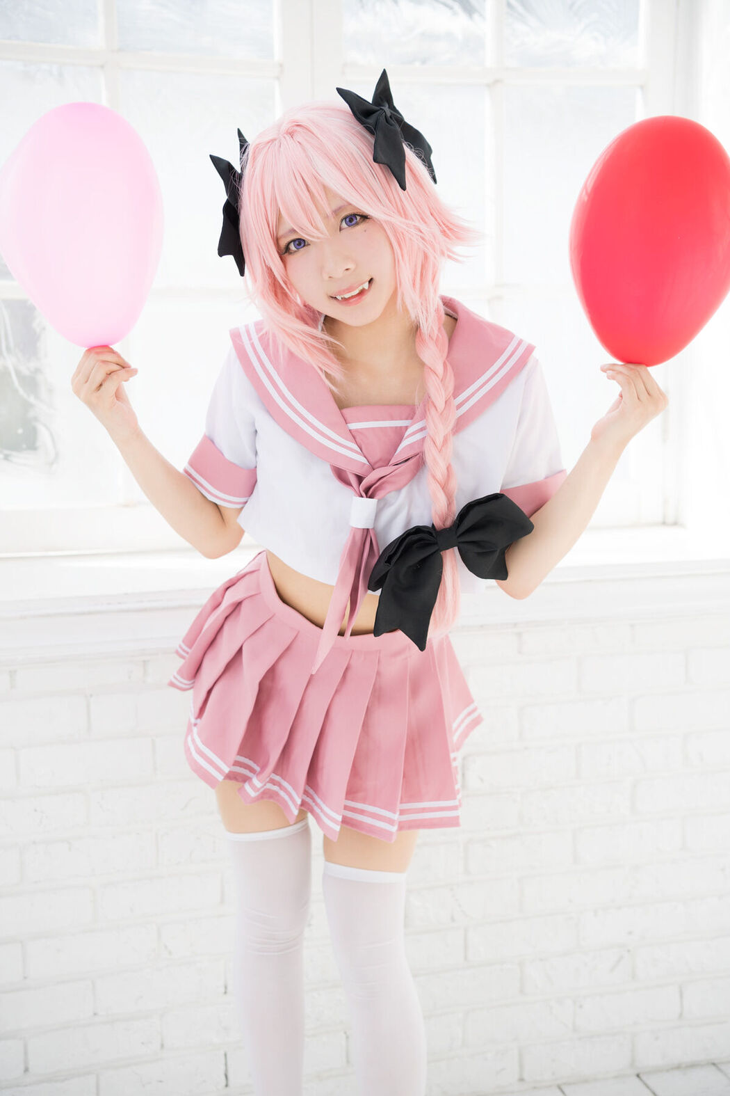 Coser@Tomiko とみこ – あすとみふぉ理性蒸発 Part2
