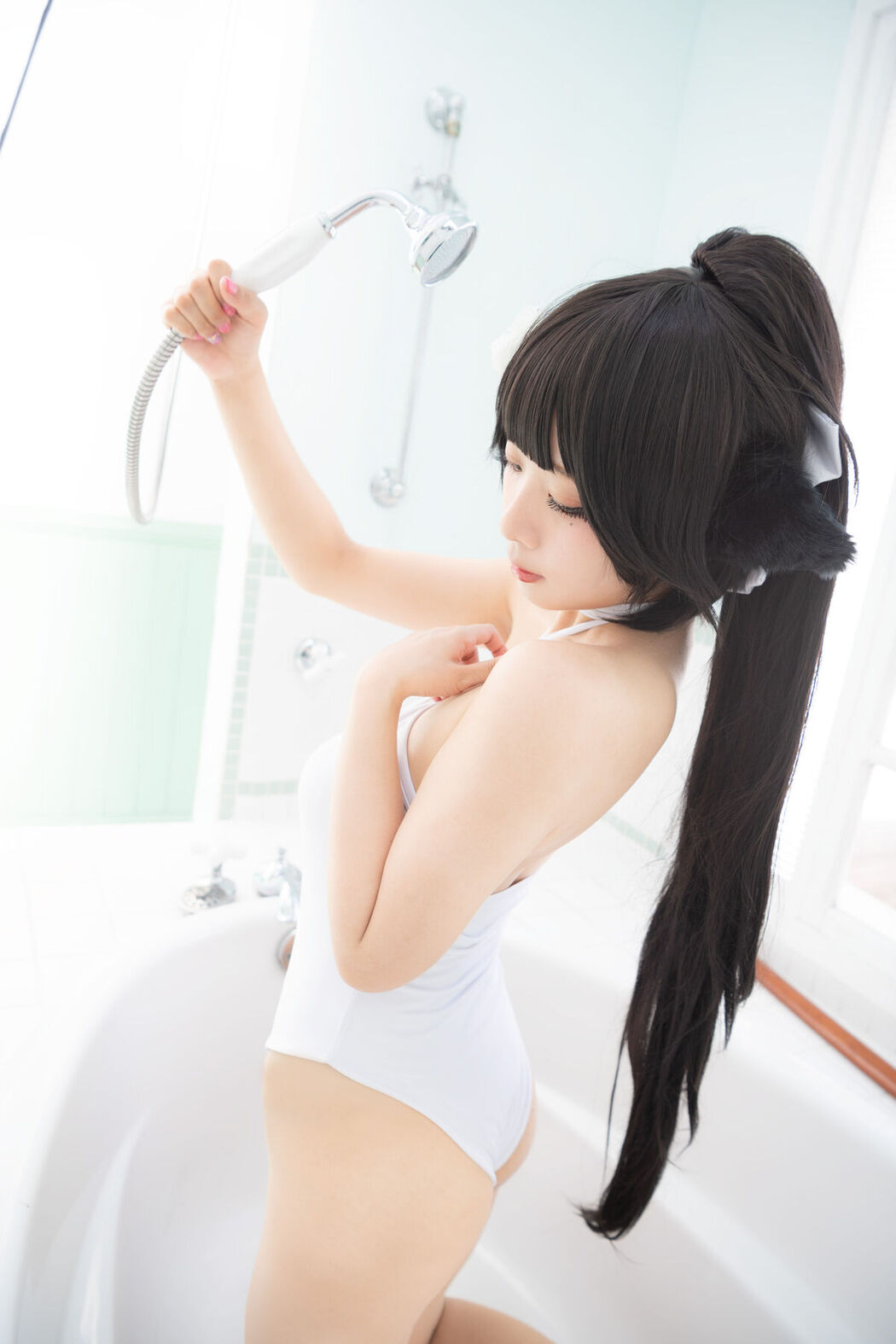 Coser@Tomiko とみこ – 水着姿の高雄ラプソディ Part4
