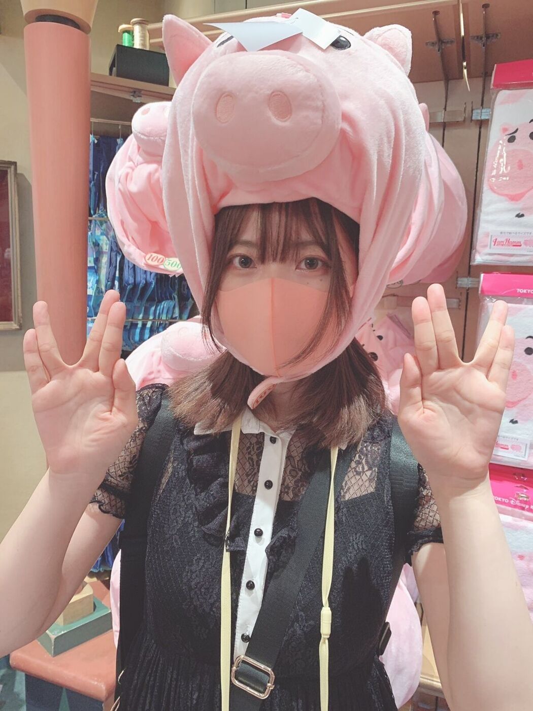 Coser@Tomiko とみこ – Fantia無料 Part3