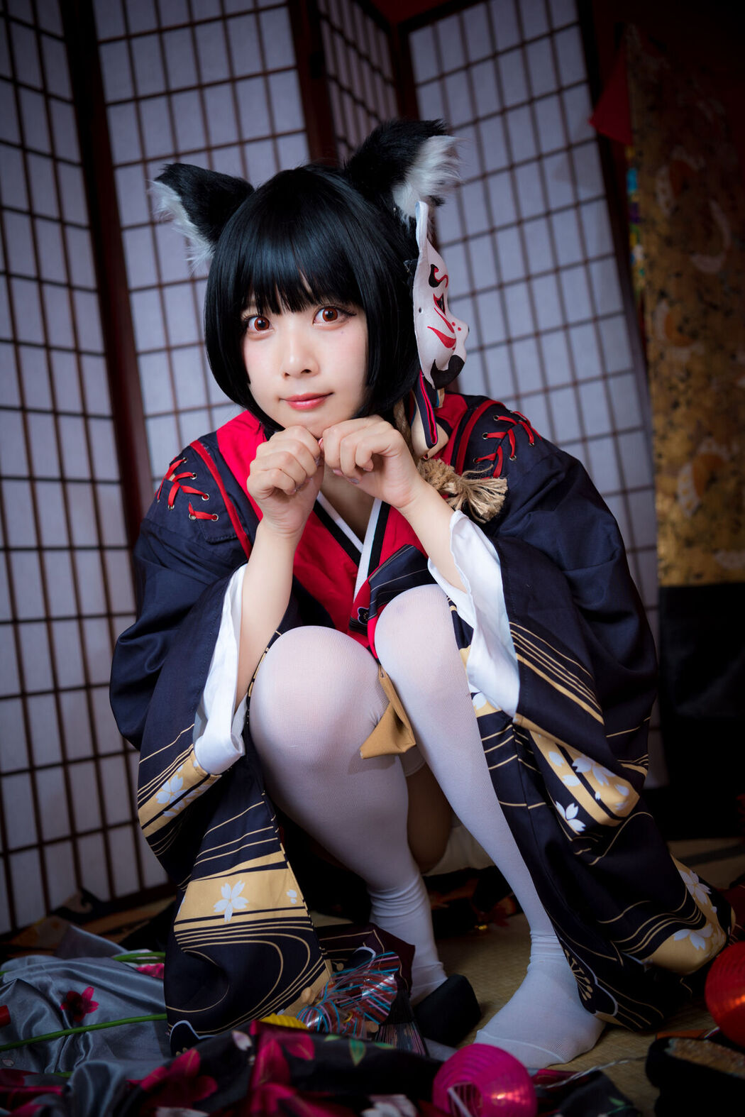 Coser@Tomiko とみこ &#8211; やましろむ Part3