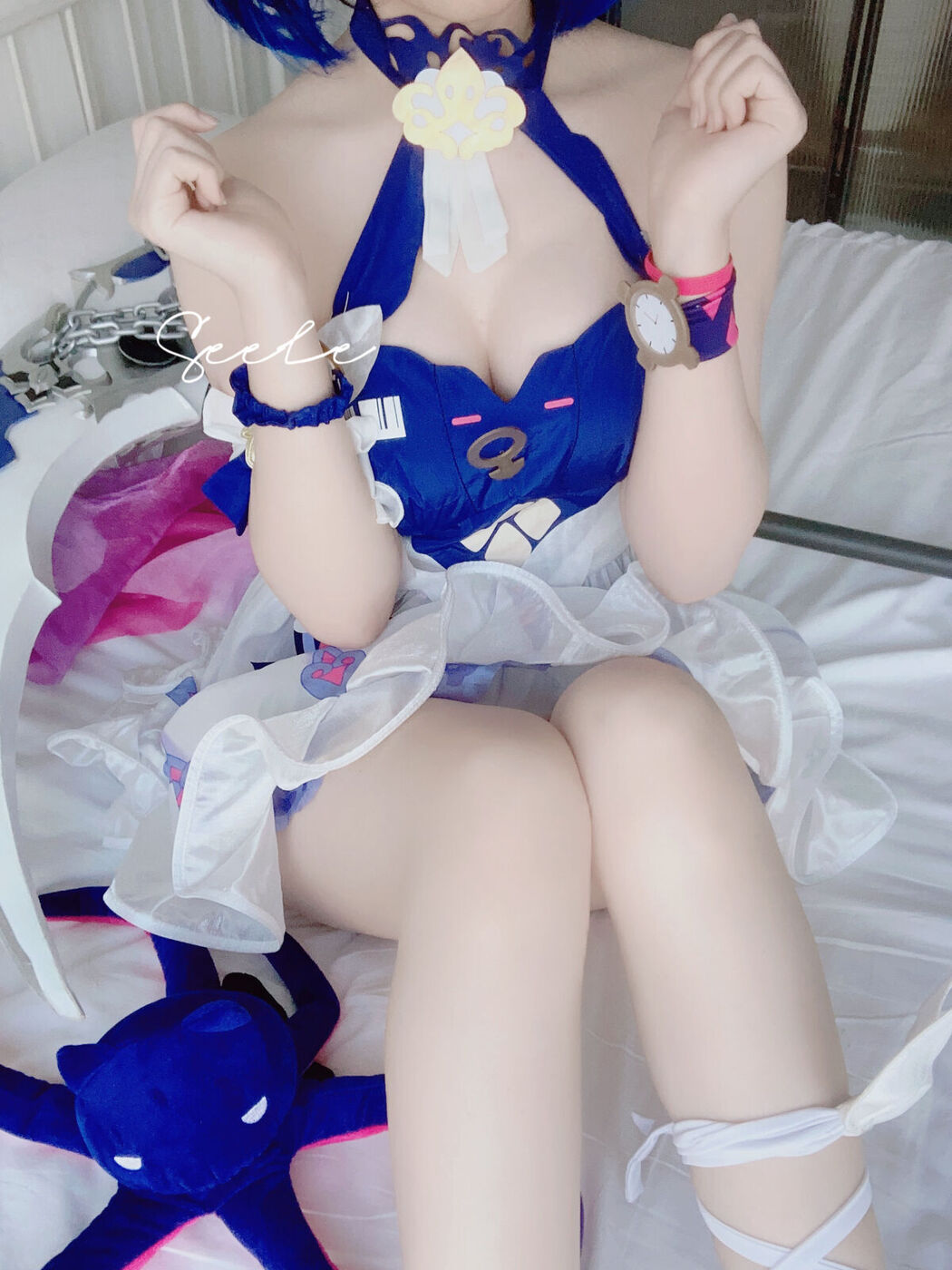 Coser@Seele麦麦 – 彼岸浪花