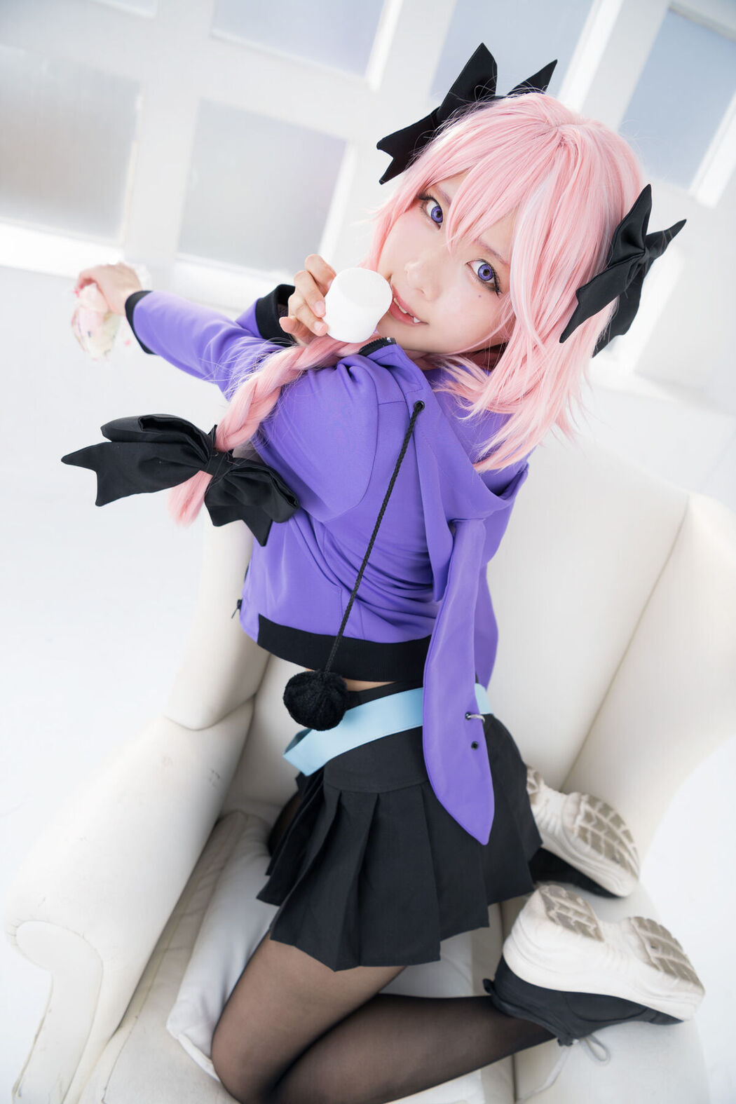 Coser@Tomiko とみこ – あすとみふぉ理性蒸発 Part3