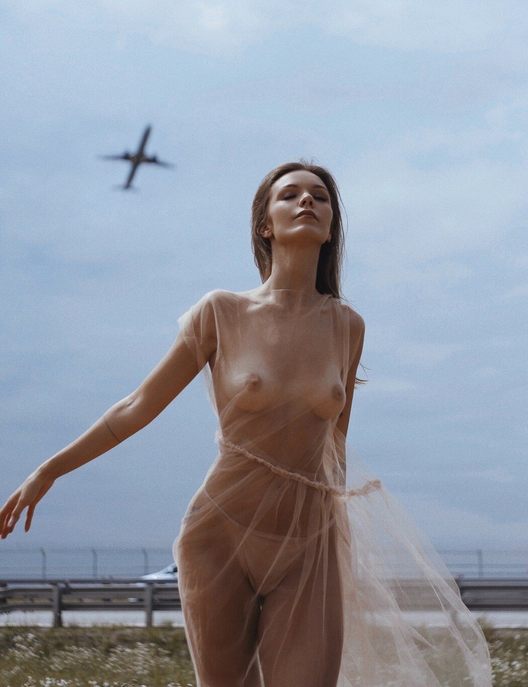 Polina Logunova Nude