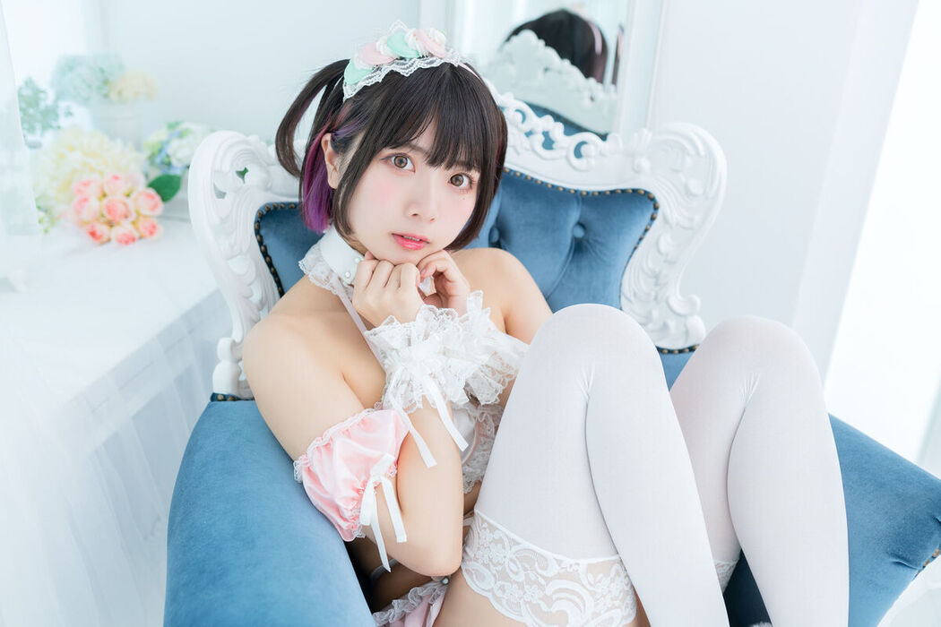 Coser@Tomiko とみこ – Parcolle Part2