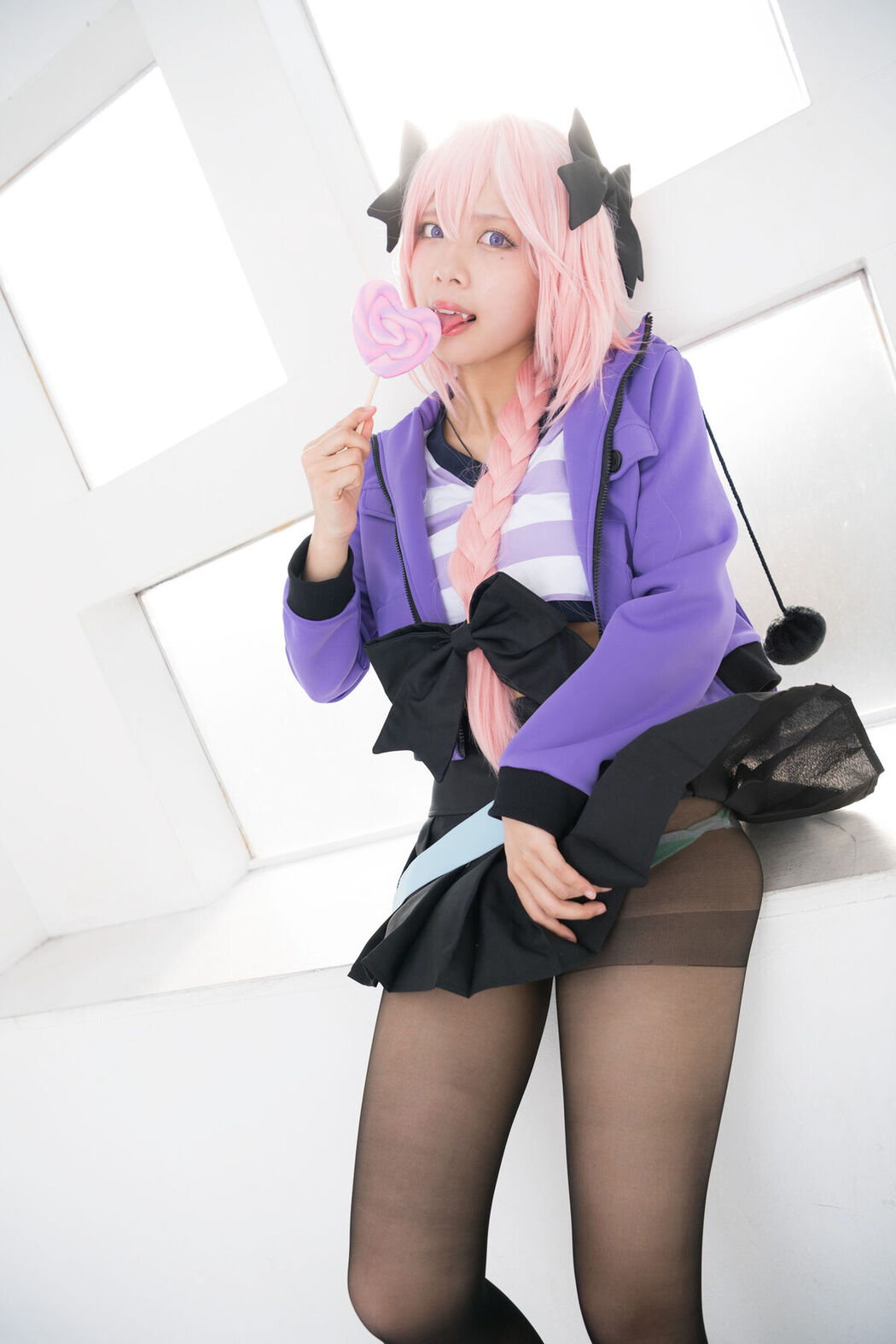 Coser@Tomiko とみこ – あすとみふぉ理性蒸発 Part3