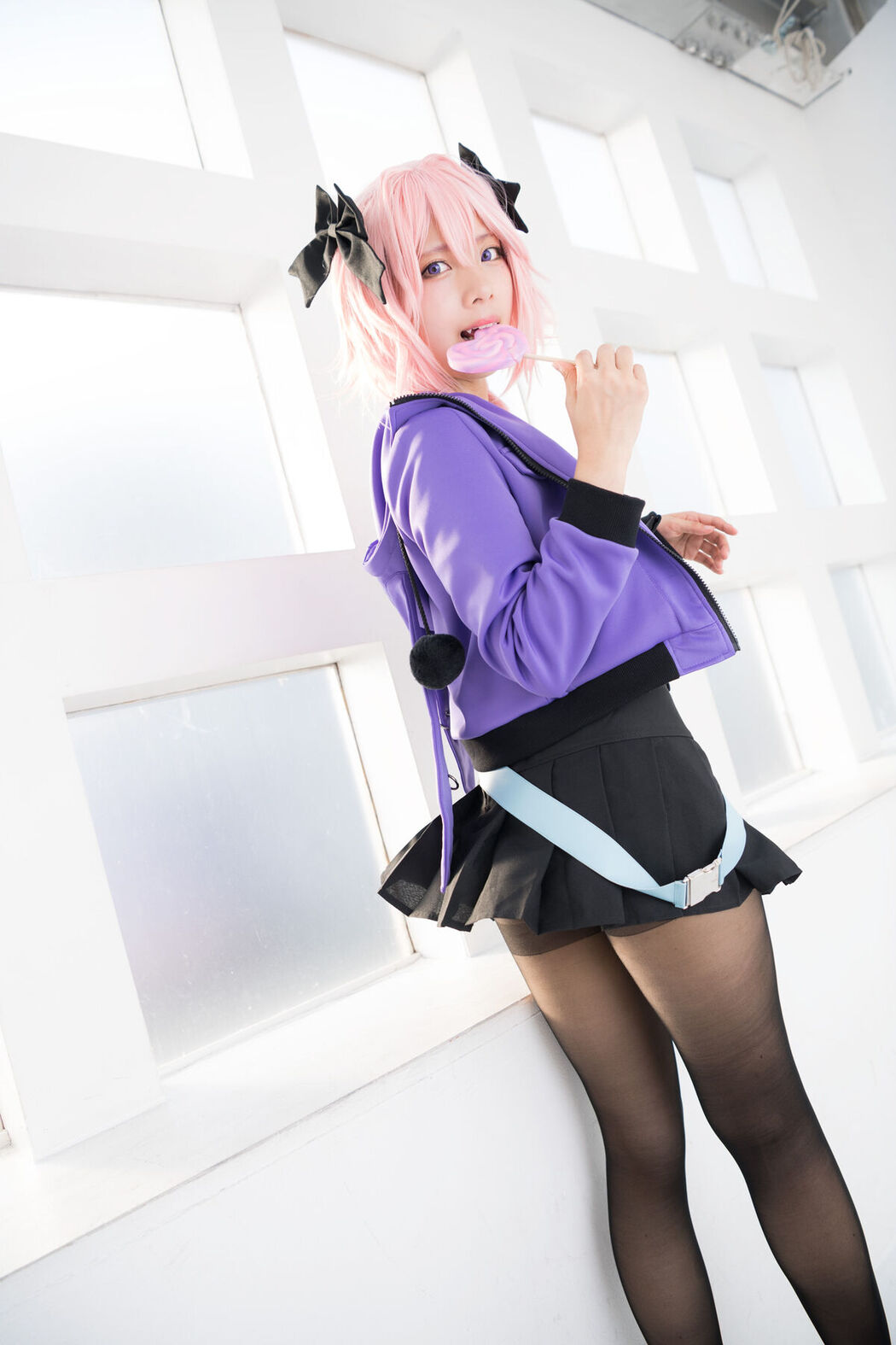 Coser@Tomiko とみこ – あすとみふぉ理性蒸発 Part3