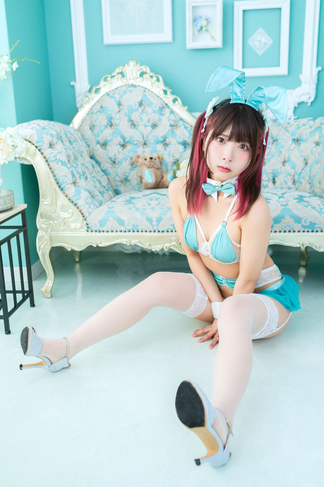 Coser@Tomiko とみこ – Parcolle Part4