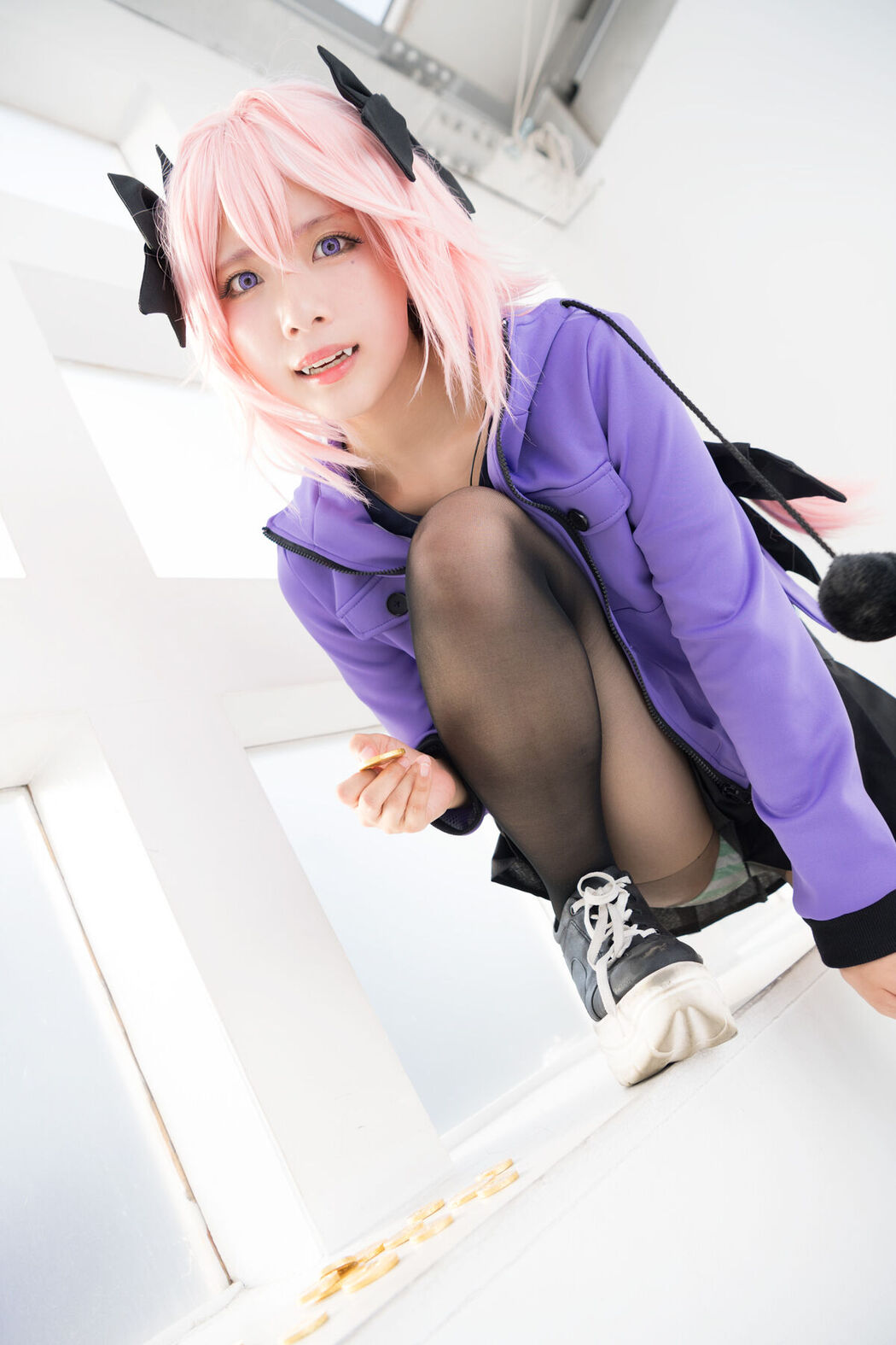 Coser@Tomiko とみこ – あすとみふぉ理性蒸発 Part3