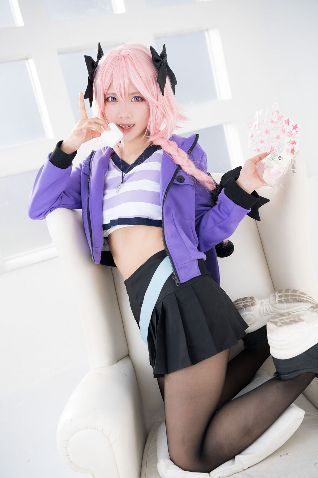 Coser@Tomiko とみこ – あすとみふぉ理性蒸発 Part3