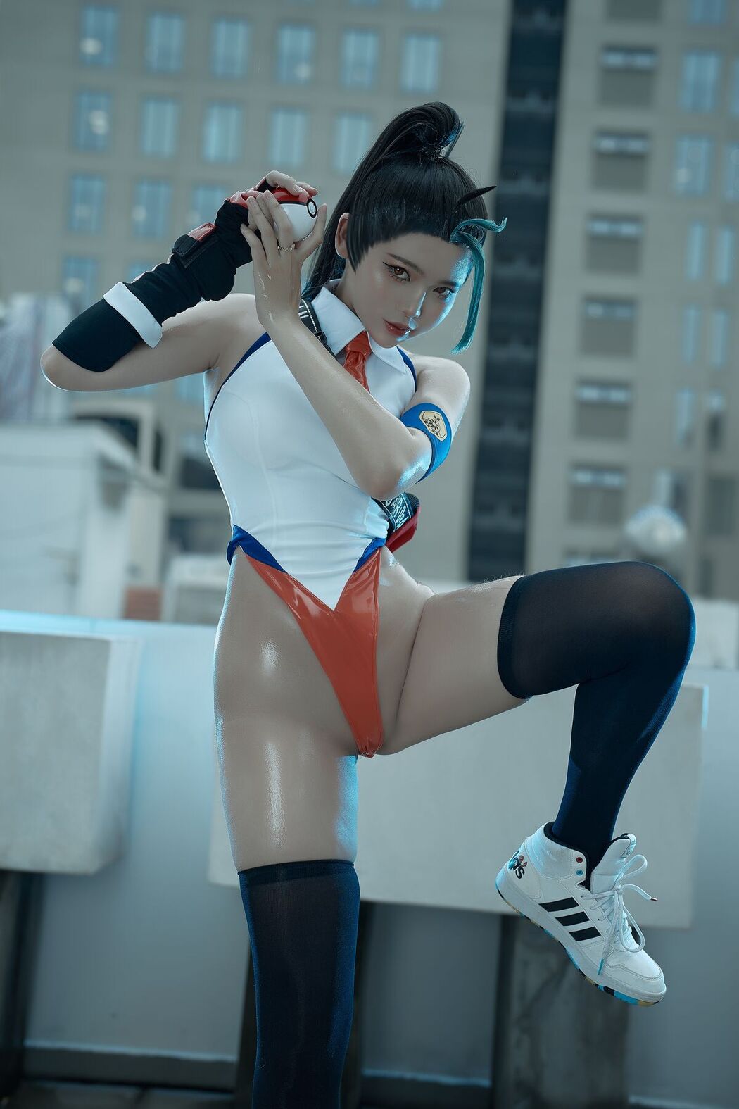 Coser@Zinieq – Nemona