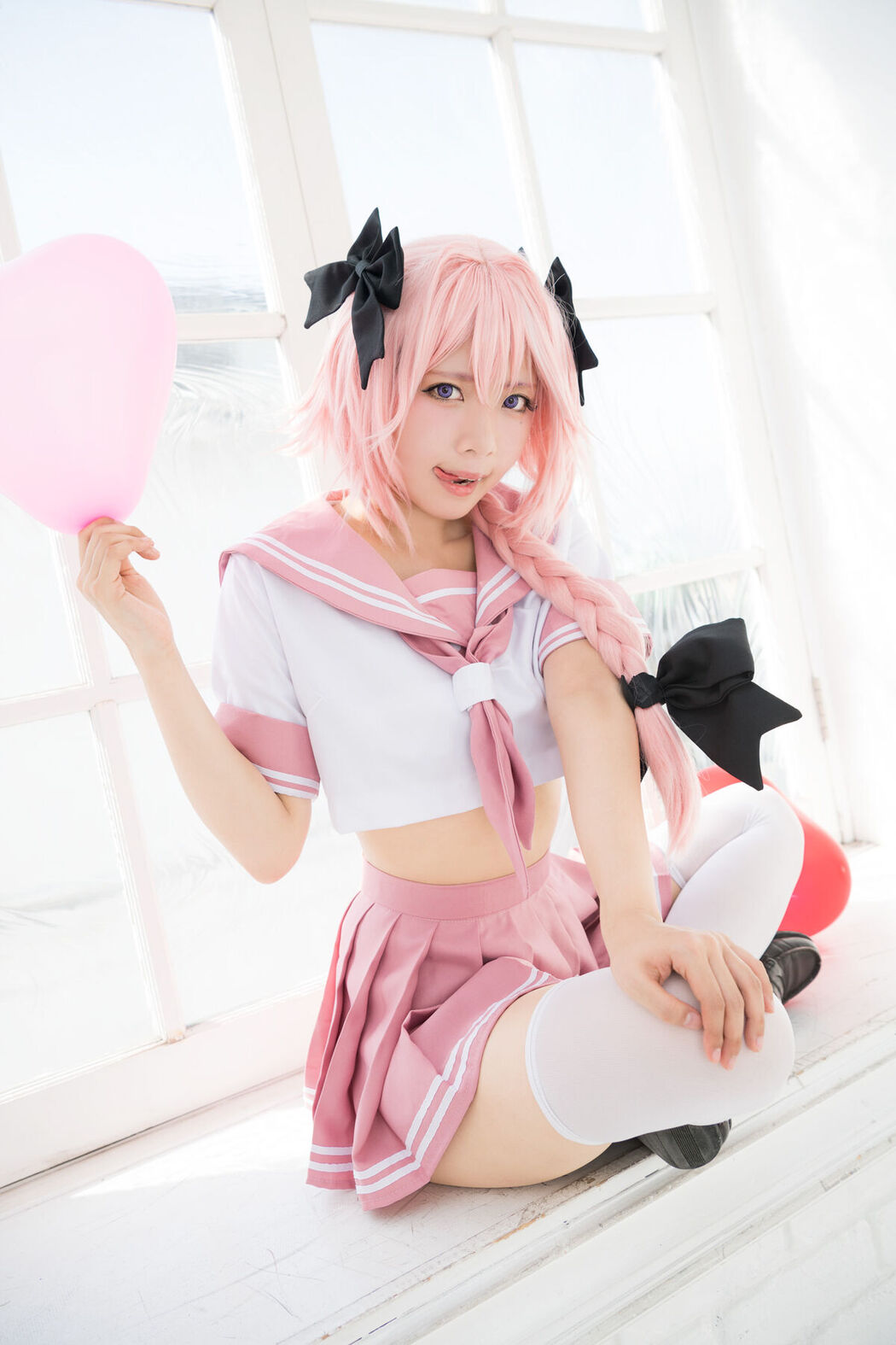 Coser@Tomiko とみこ – あすとみふぉ理性蒸発 Part2