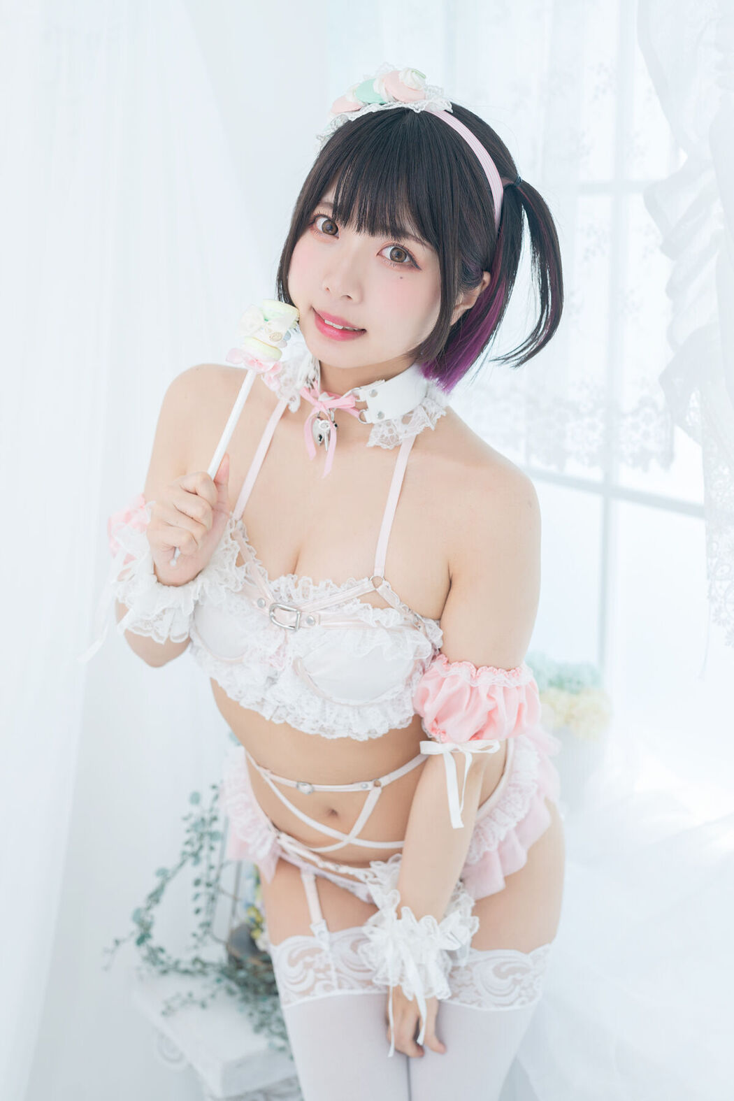 Coser@Tomiko とみこ – Parcolle Part2
