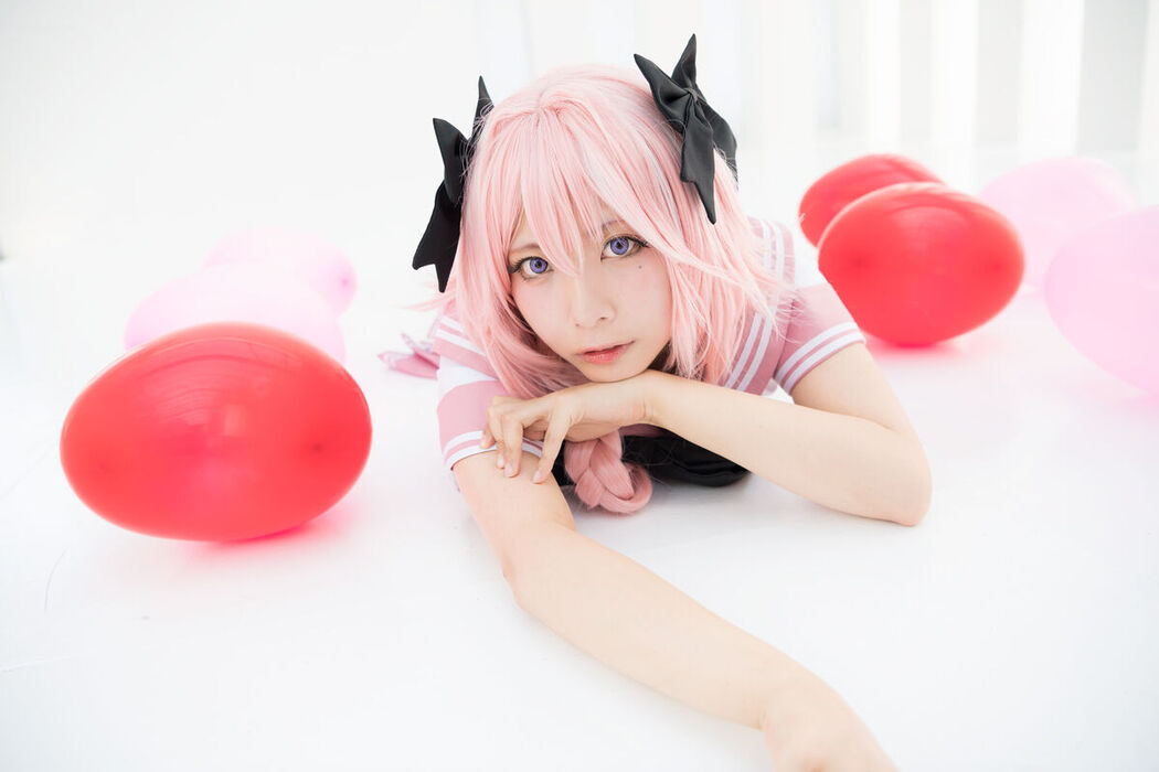 Coser@Tomiko とみこ – あすとみふぉ理性蒸発 Part2