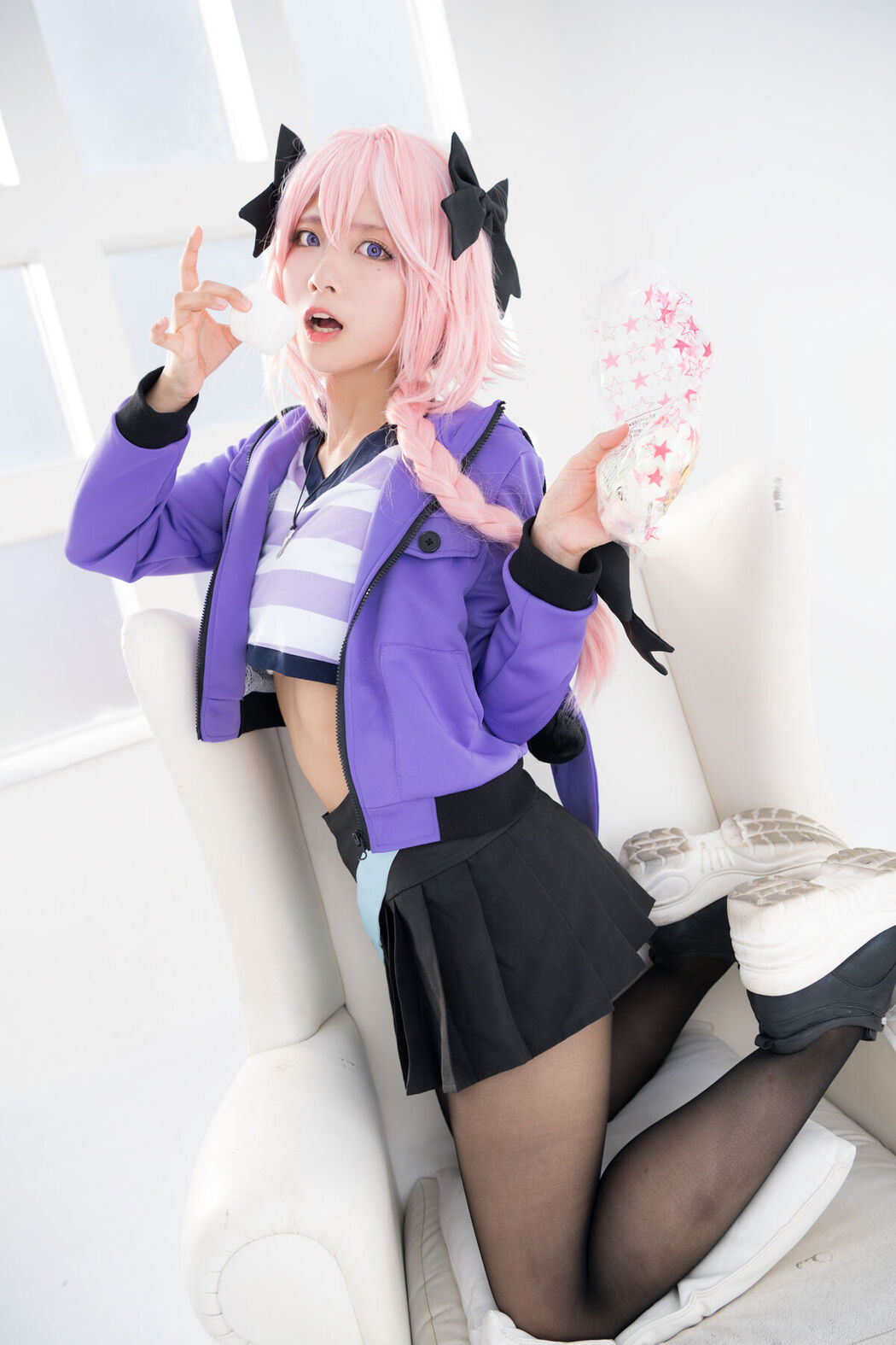 Coser@Tomiko とみこ – あすとみふぉ理性蒸発 Part3
