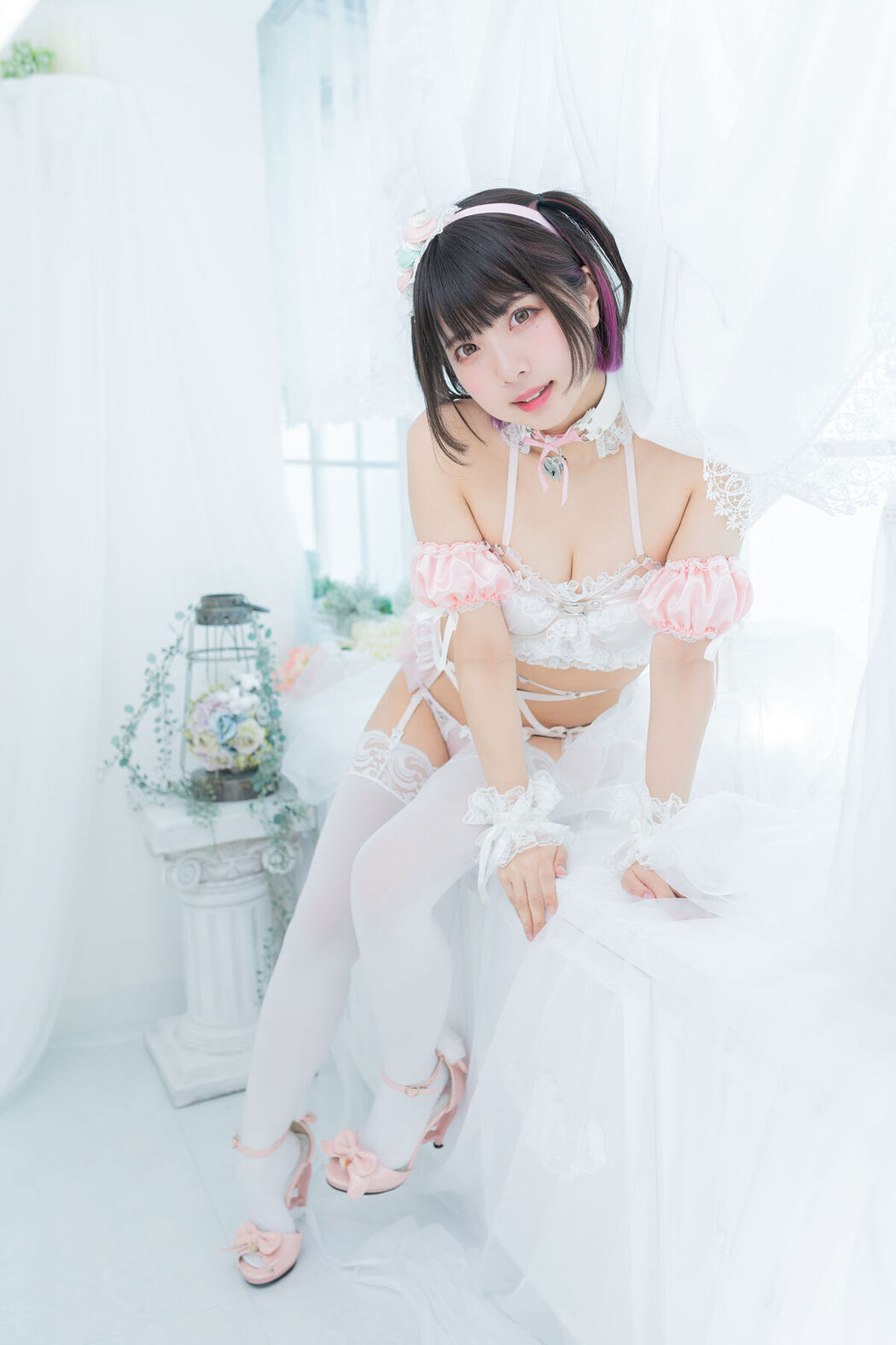 Coser@Tomiko とみこ – Parcolle Part2