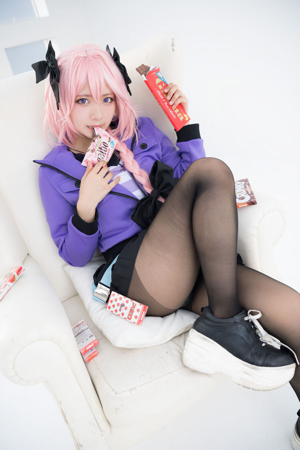 Coser@Tomiko とみこ – あすとみふぉ理性蒸発 Part3