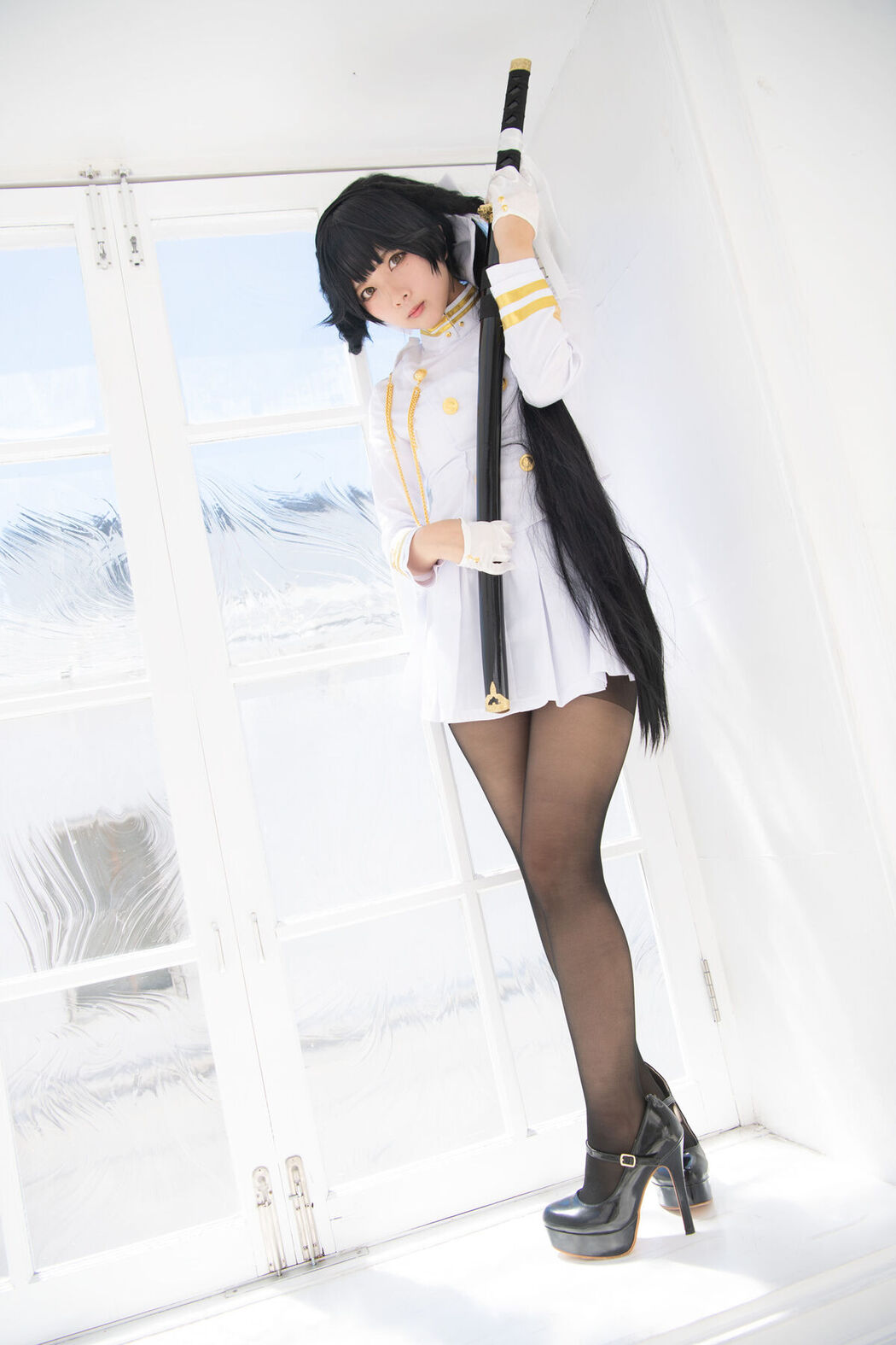 Coser@Tomiko とみこ – 水着姿の高雄ラプソディ Part2