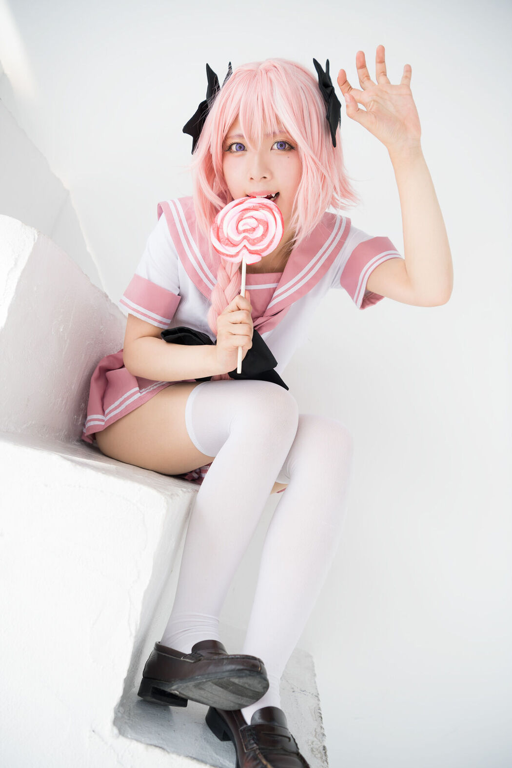 Coser@Tomiko とみこ – あすとみふぉ理性蒸発 Part3