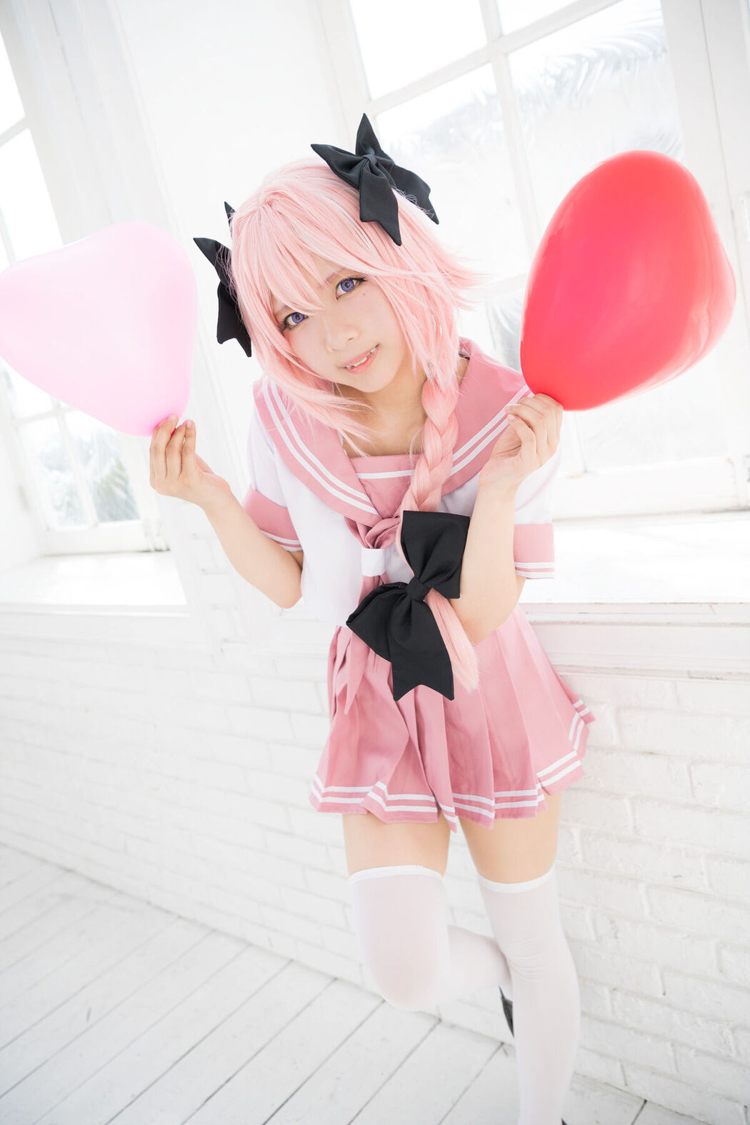 Coser@Tomiko とみこ – あすとみふぉ理性蒸発 Part2