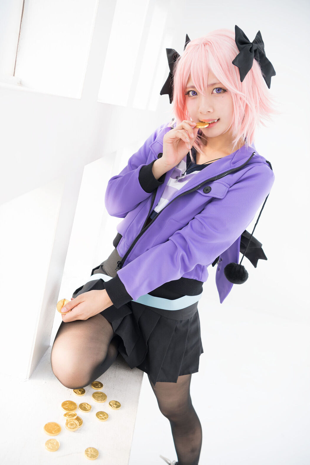 Coser@Tomiko とみこ – あすとみふぉ理性蒸発 Part3