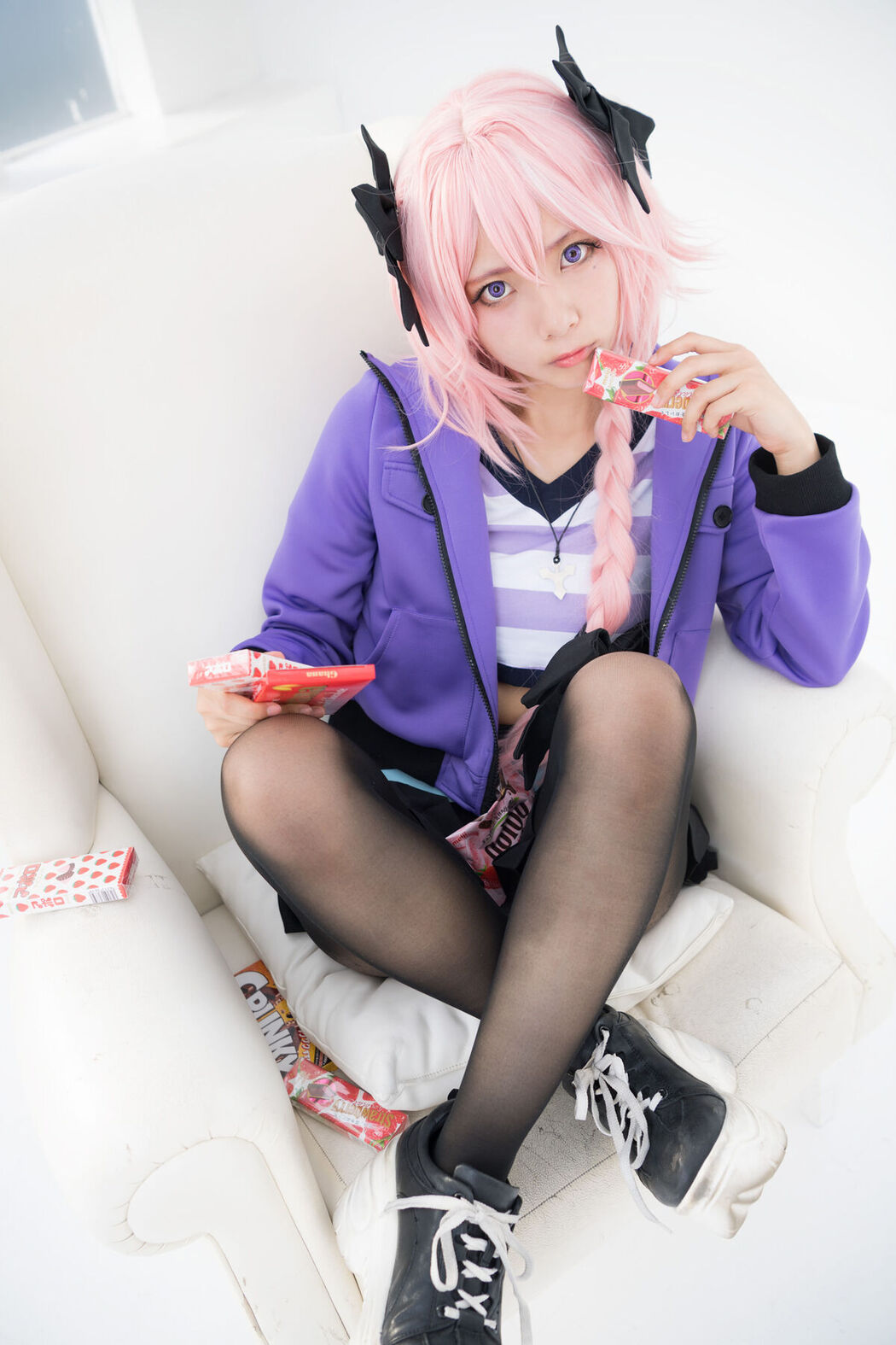 Coser@Tomiko とみこ – あすとみふぉ理性蒸発 Part3