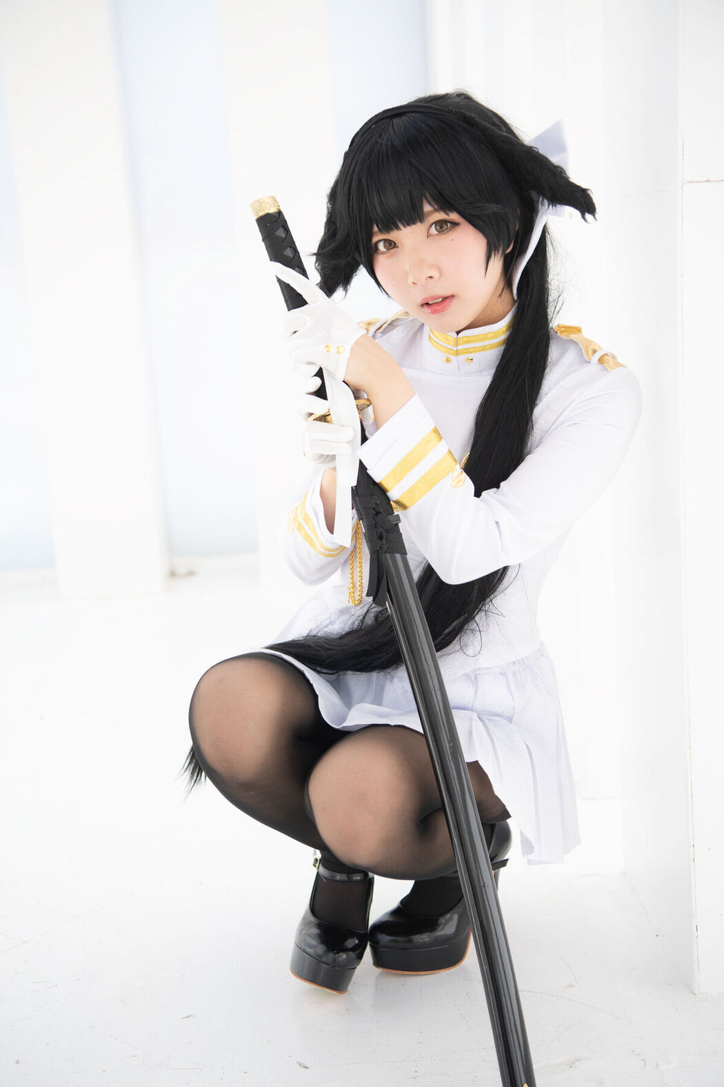 Coser@Tomiko とみこ &#8211; 水着姿の高雄ラプソディ Part1