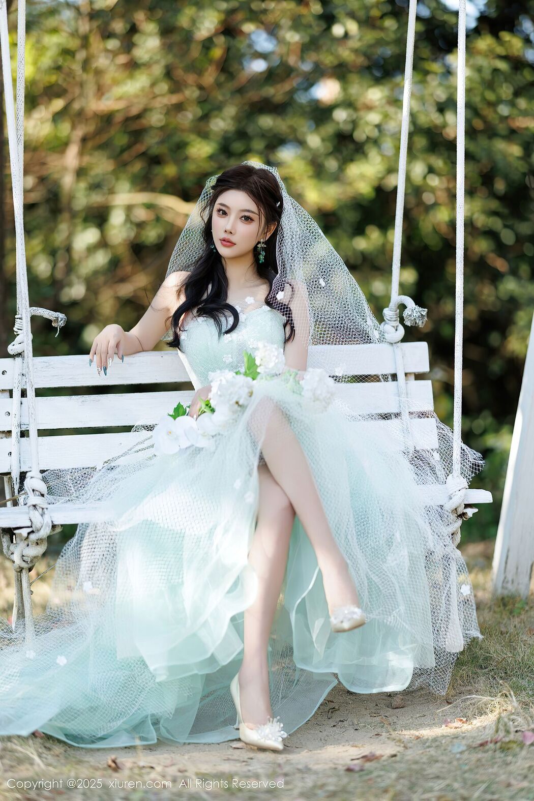 XiuRen秀人网 No.9722 Yang Chen Chen Yome