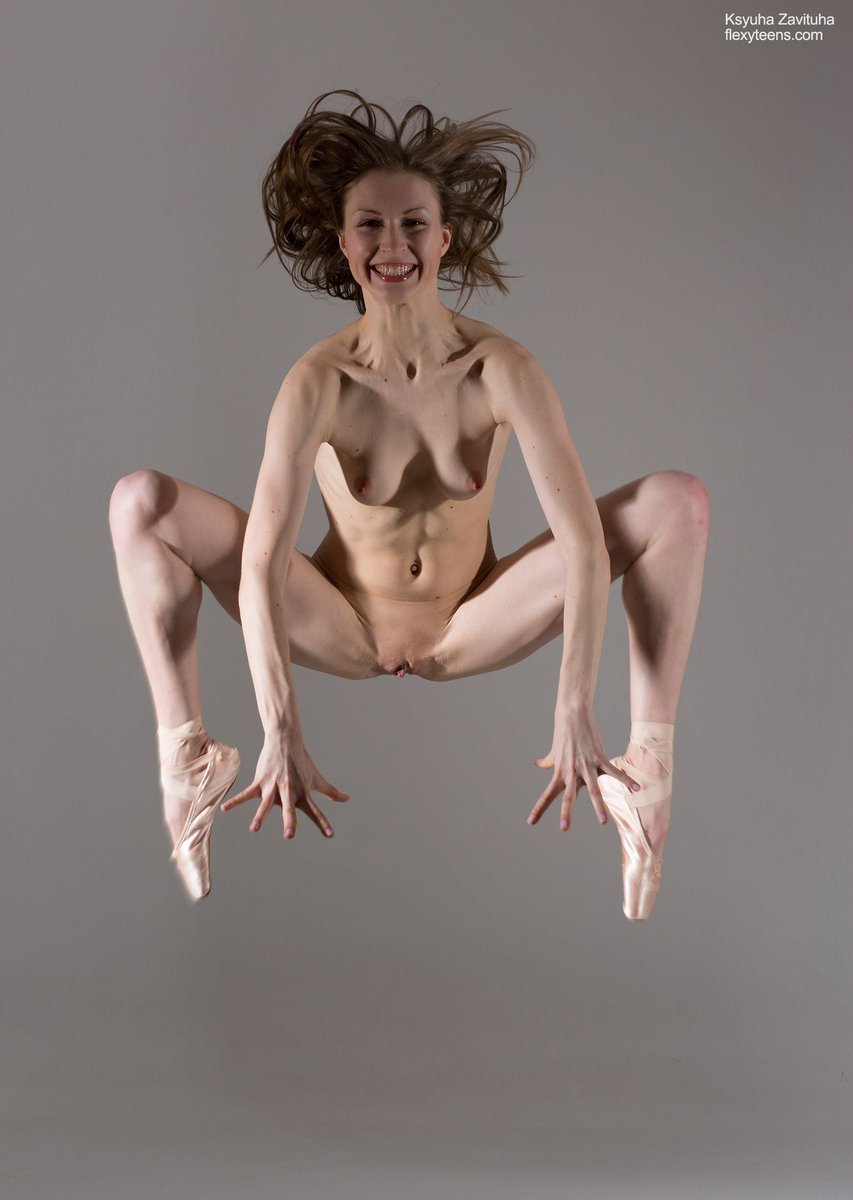 Ballet Without Panties