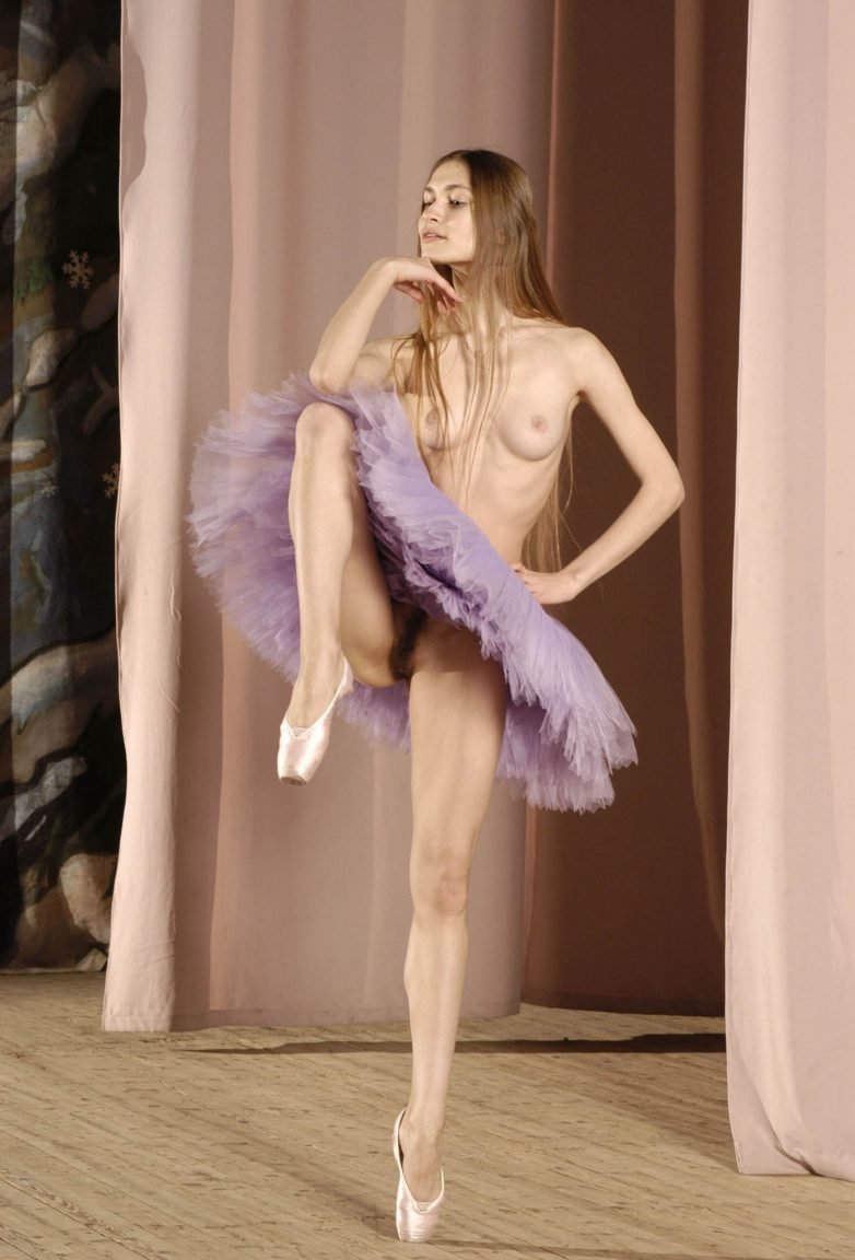 Ballet Without Panties
