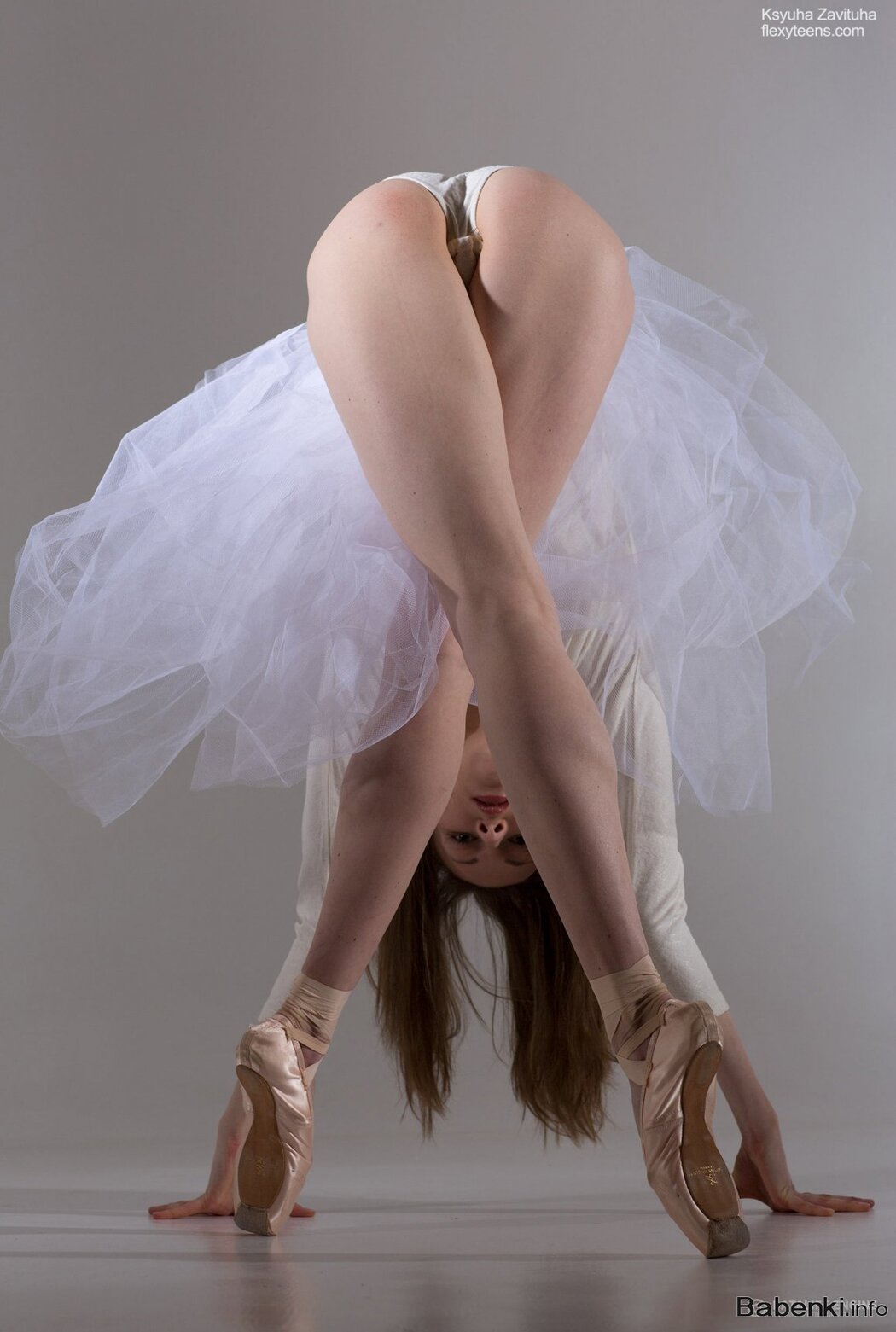 Ballet Without Panties