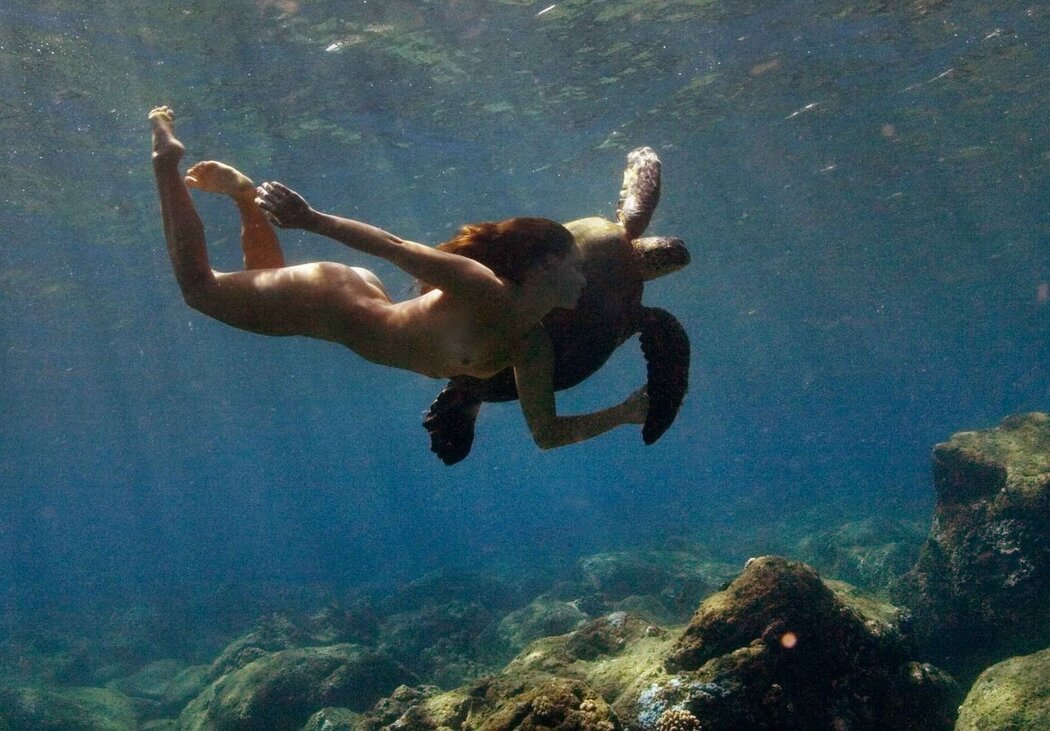 Diving Erotica