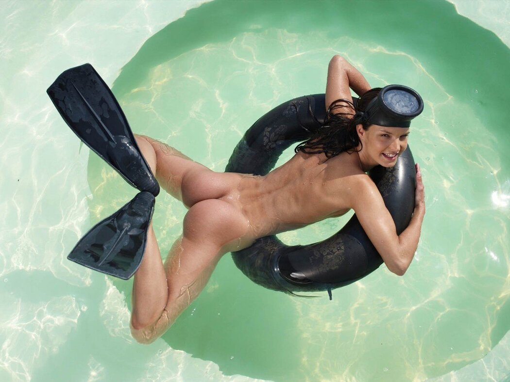 Diving Erotica