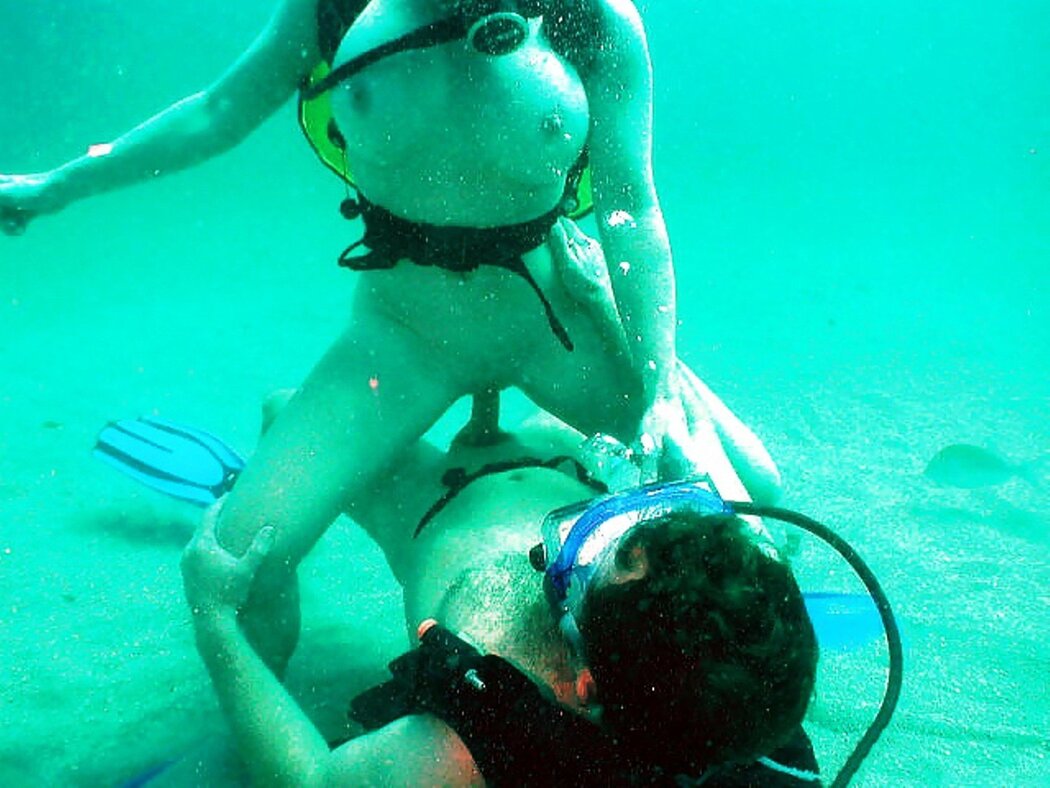 Diving Erotica