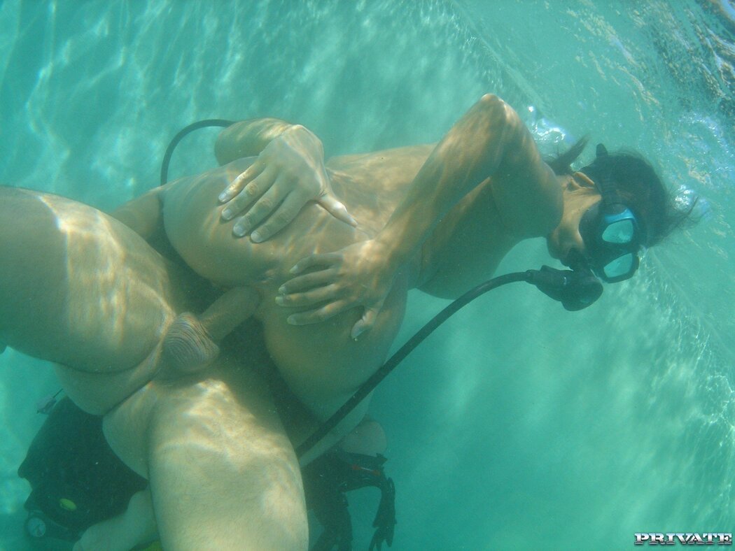 Diving Erotica