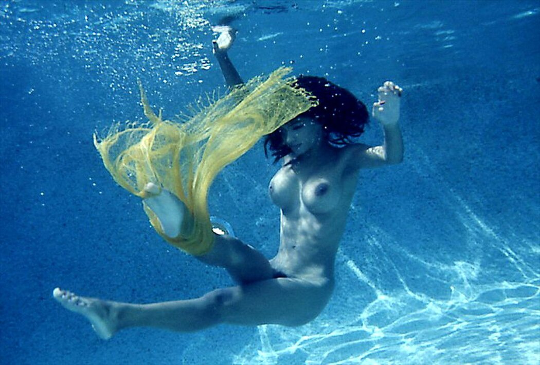 Diving Erotica