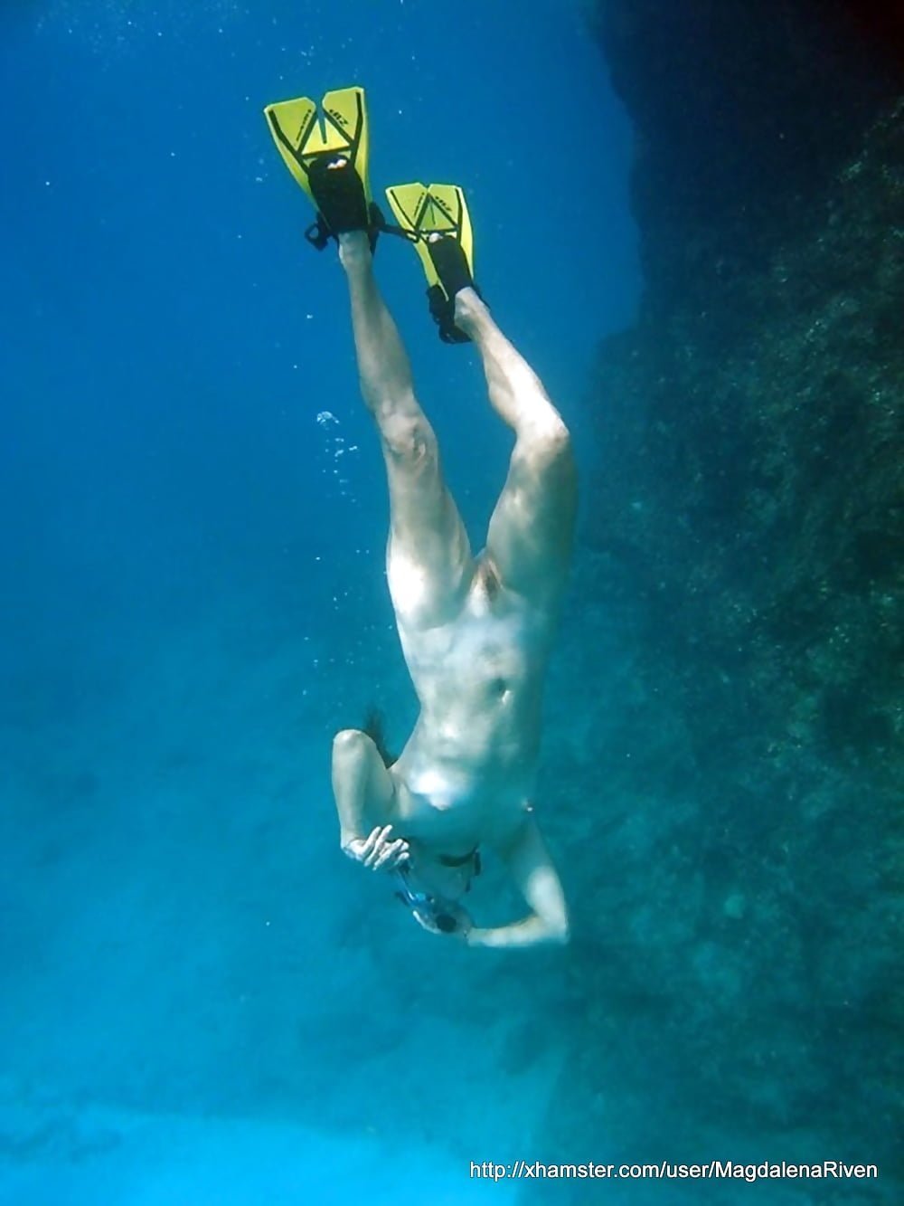 Diving Erotica