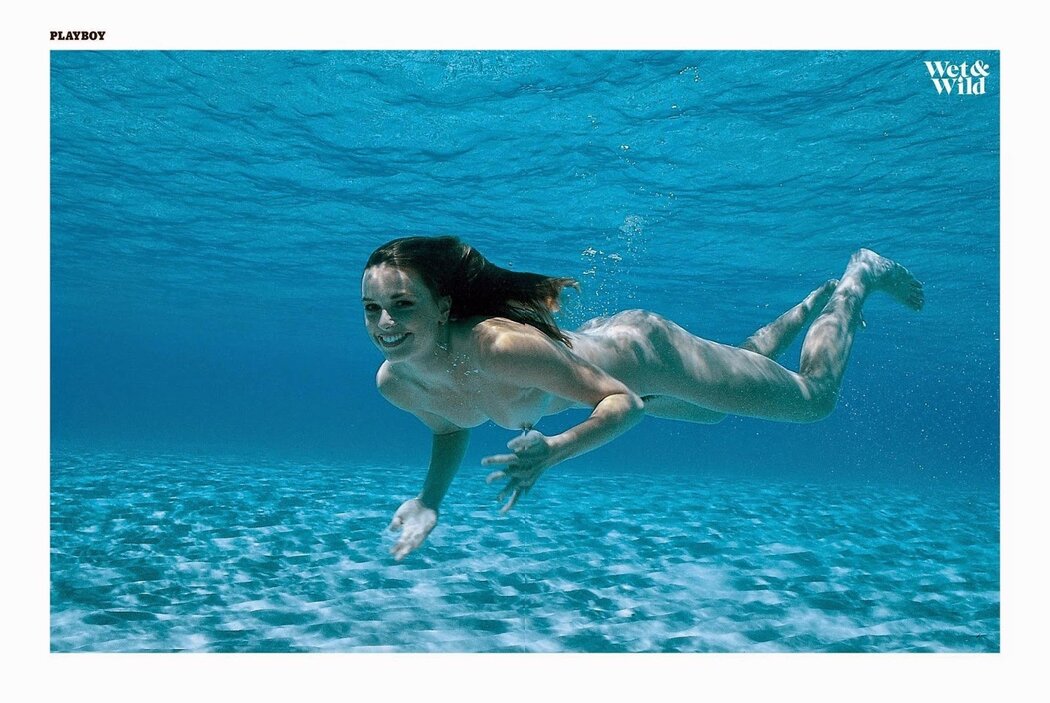 Diving Erotica