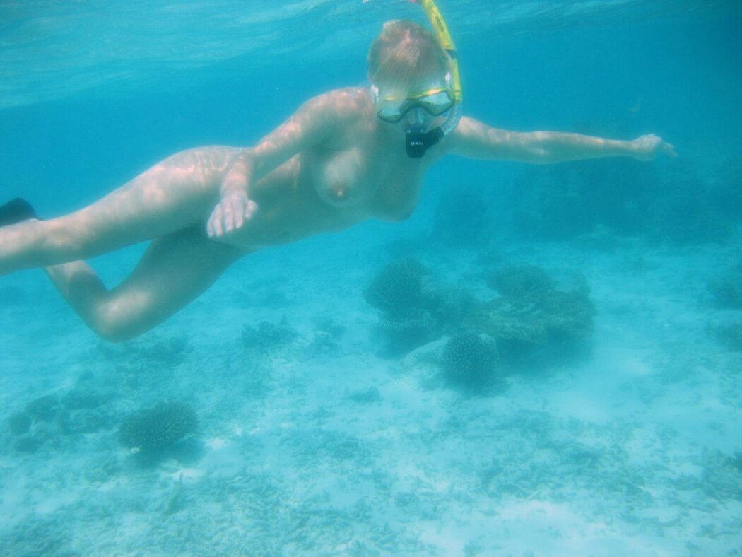 Diving Erotica
