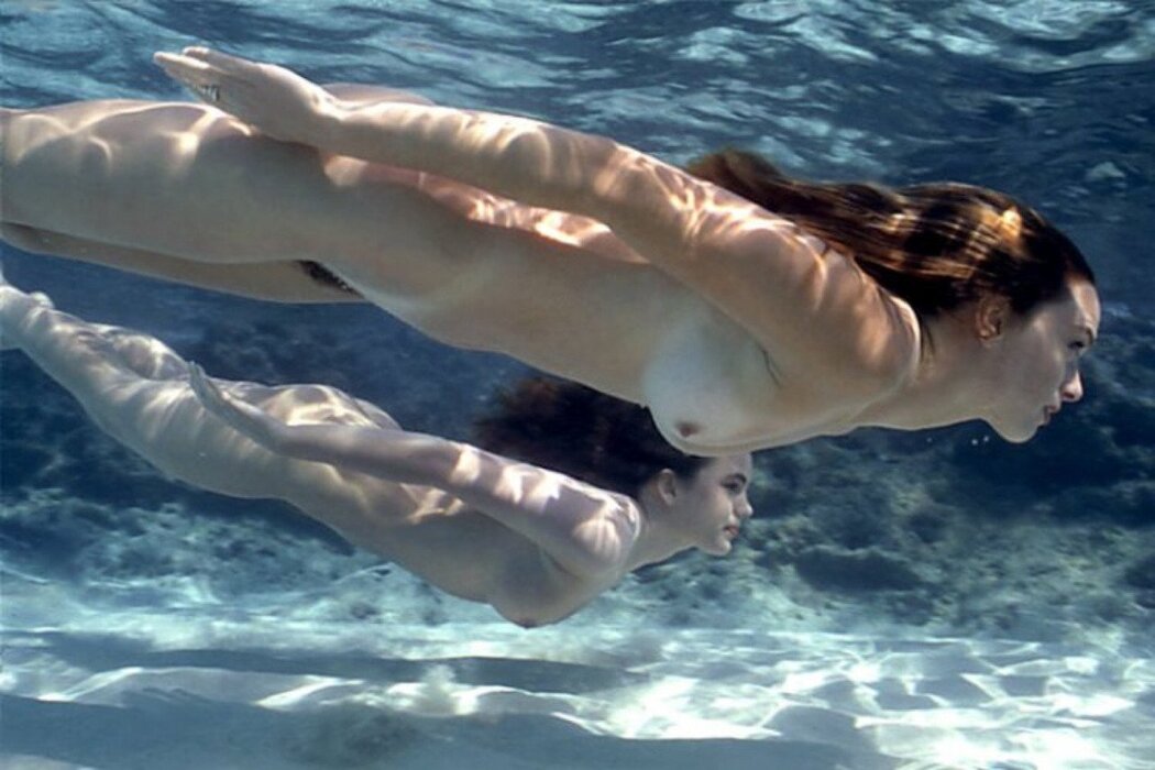Diving Erotica