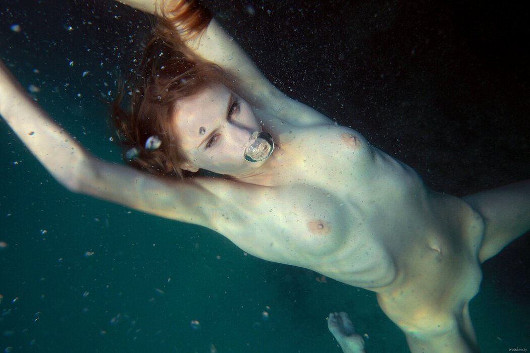 Diving Erotica