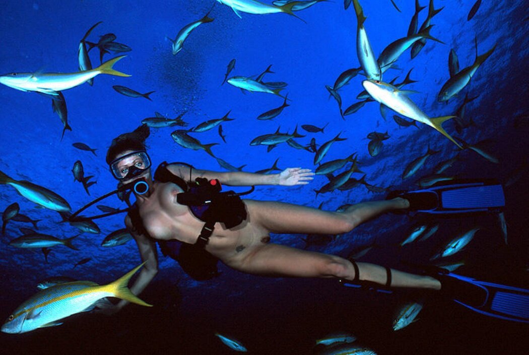Diving Erotica