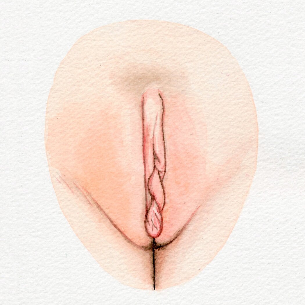 Naked Vulvas