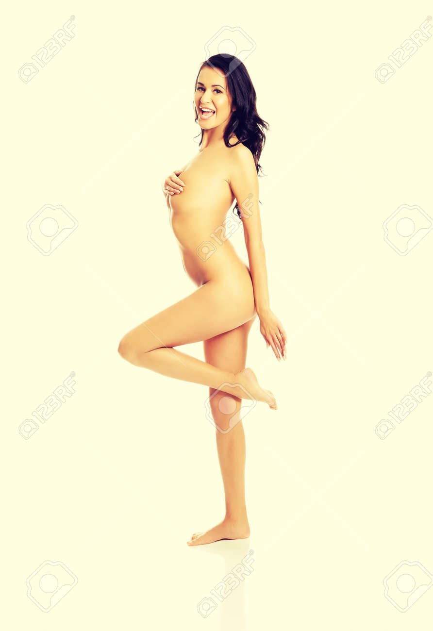 Naked Standing Up